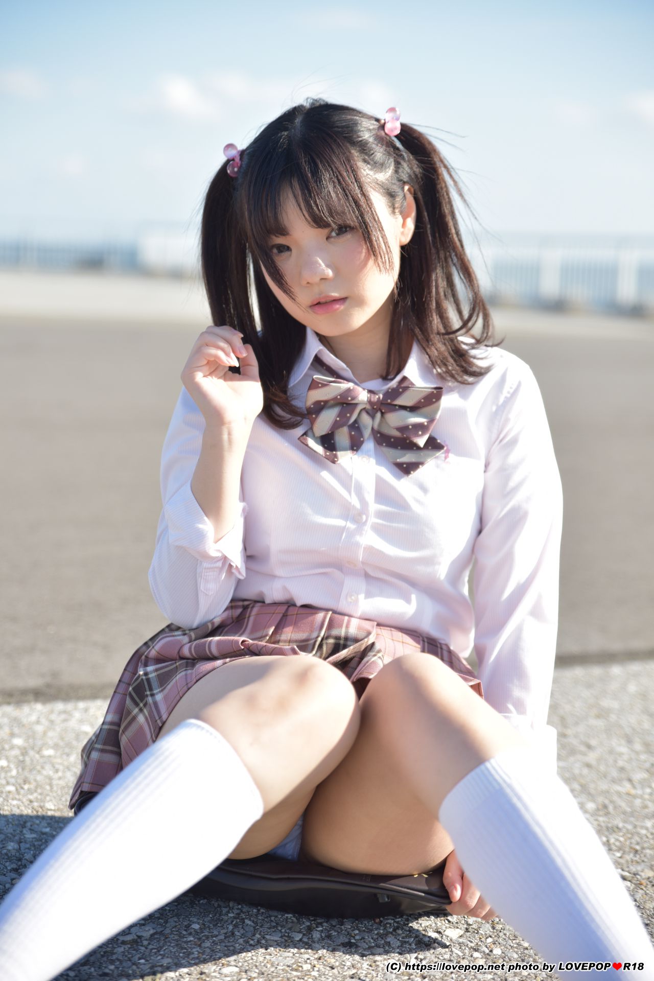 [LOVEPOP] Mei Tachibana 立花めい Photoset 07