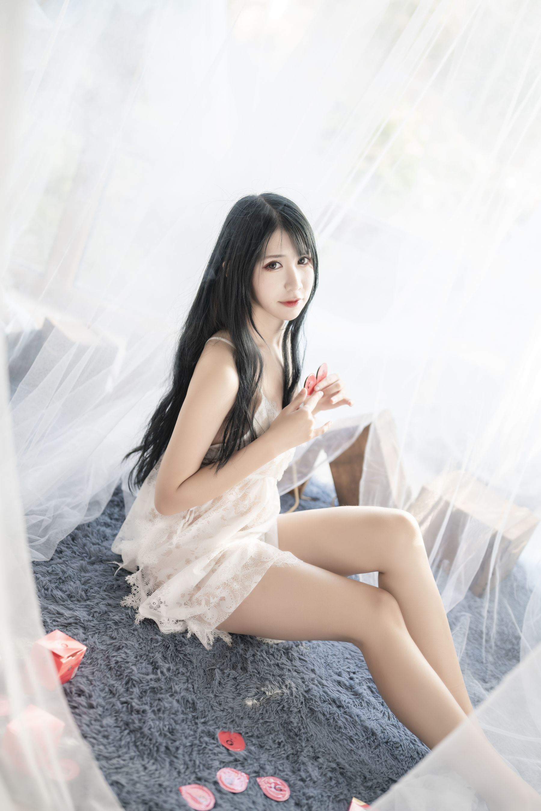 [网红COSER] 动漫博主阮邑_Fairy - 大象 私房