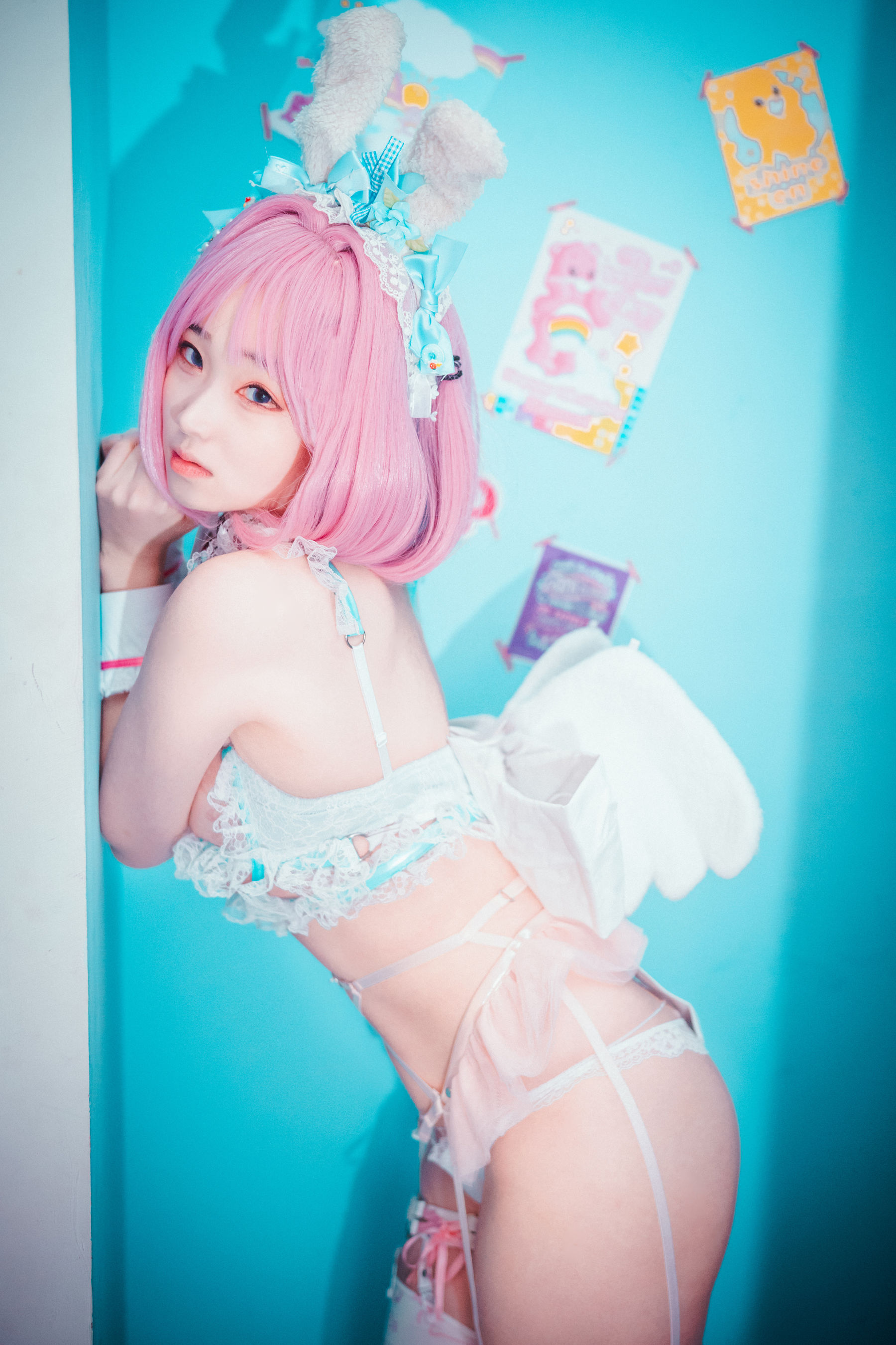 [DJAWA]  BamBi - Riamu Overdosed 写真套图