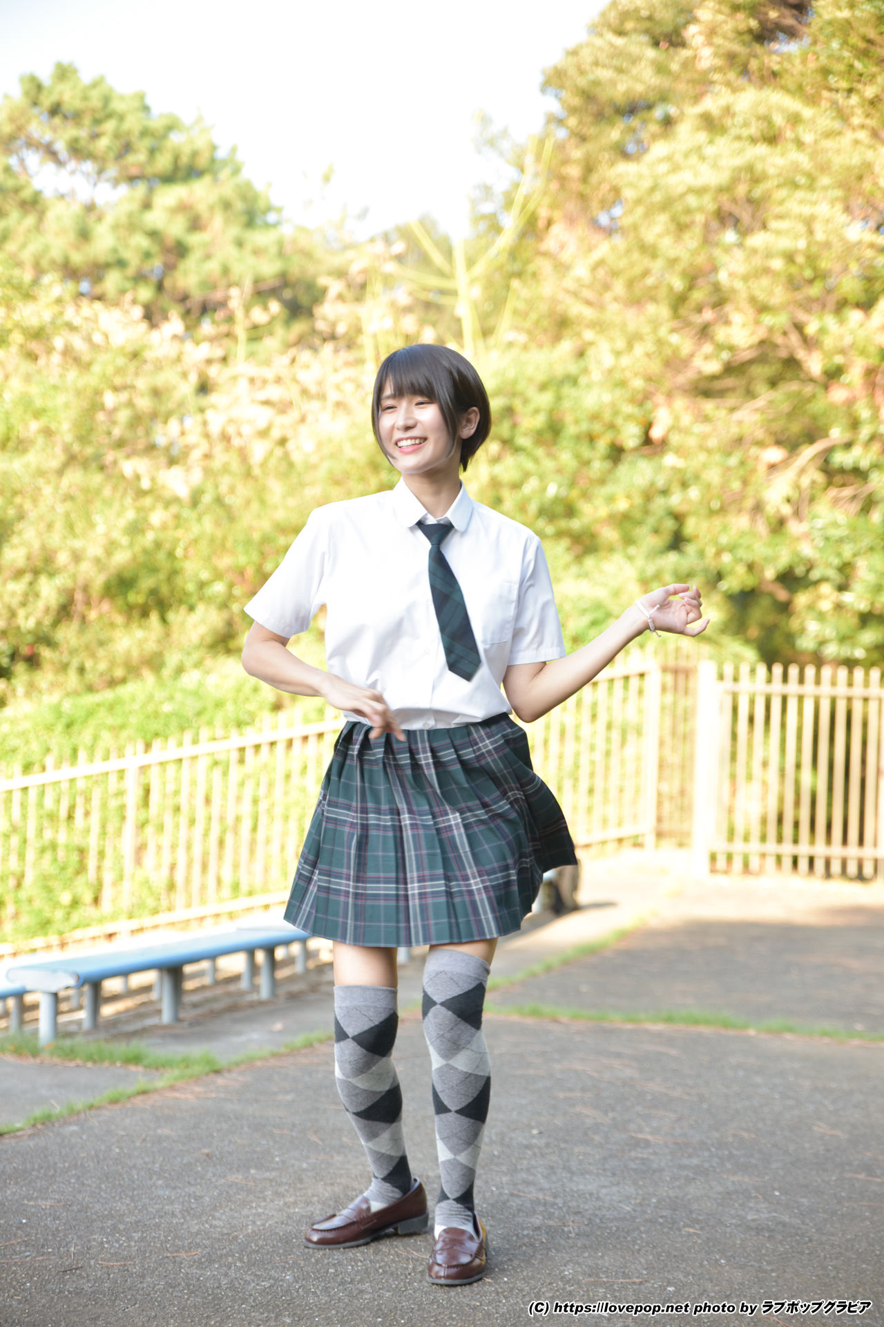 [LOVEPOP] Usako Kurusu 来栖うさこ Photoset 14