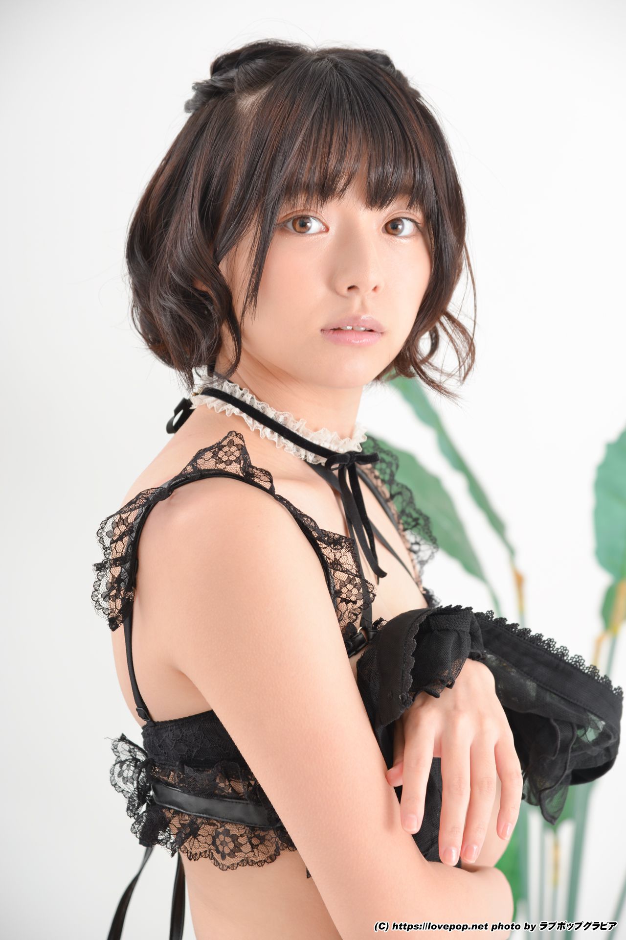 [LOVEPOP] Tsubasa Haduki 葉月つばさ Photoset 19