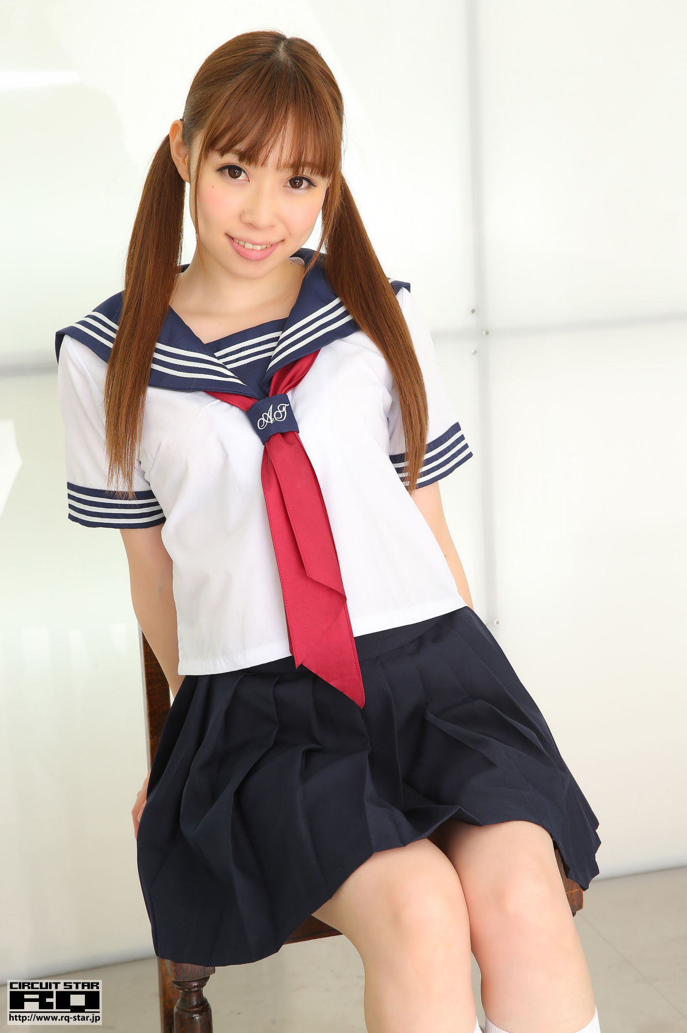 [RQ-STAR] NO.01259 望月さとみ Satomi Mochizuki 『School Girl』