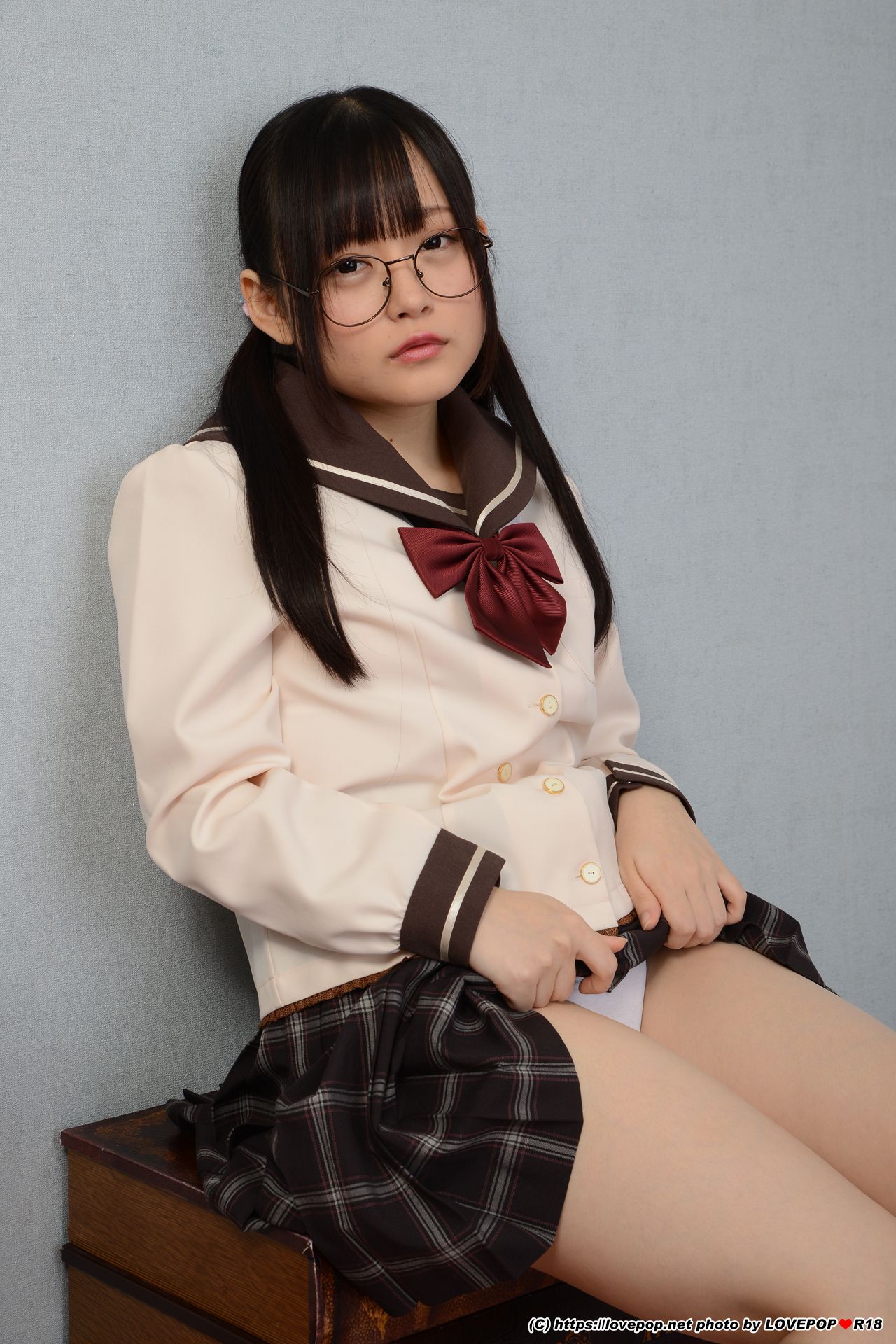 [LOVEPOP] Shiino Yuuki 優木しの Photoset 02