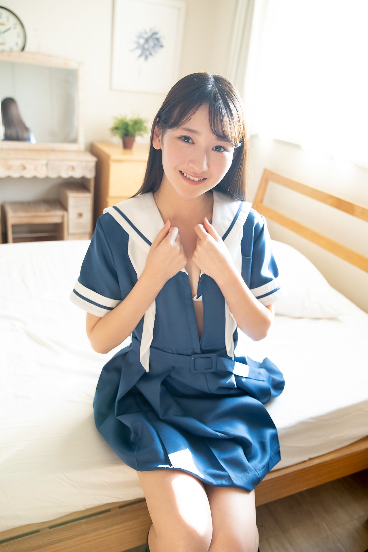 [Minisuka.tv] Asami Kondou 近藤あさみ - Limited Gallery 29.1