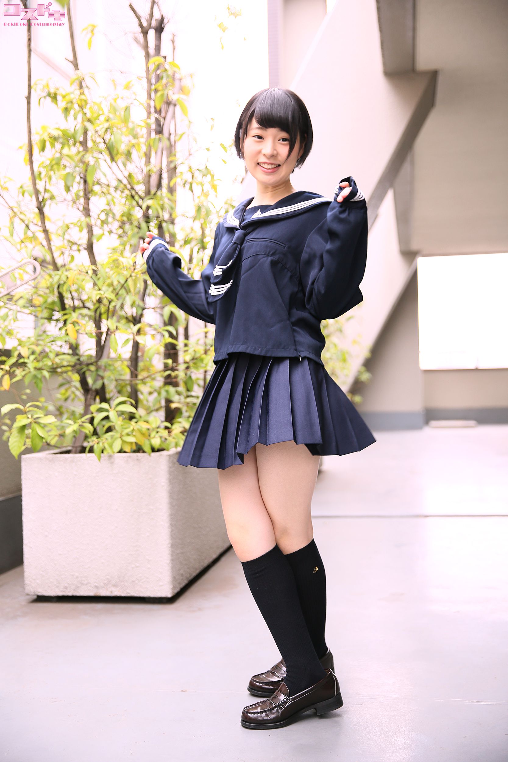 [Cosdoki] Mizuho Ishimori 石森みずほ ishimorimizuho_pic_sailor2