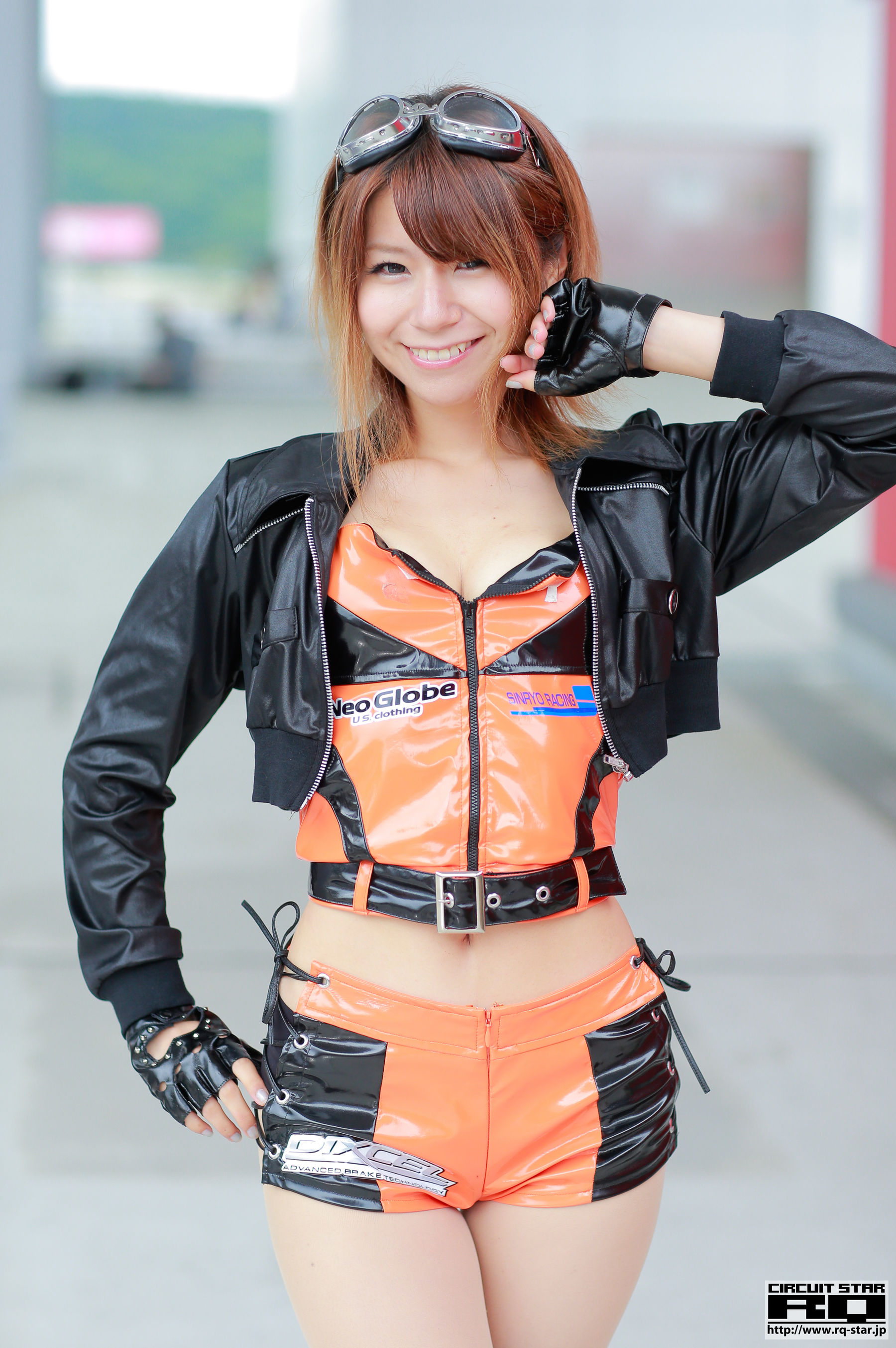 [RQ-STAR] Mai 舞 Race Queen