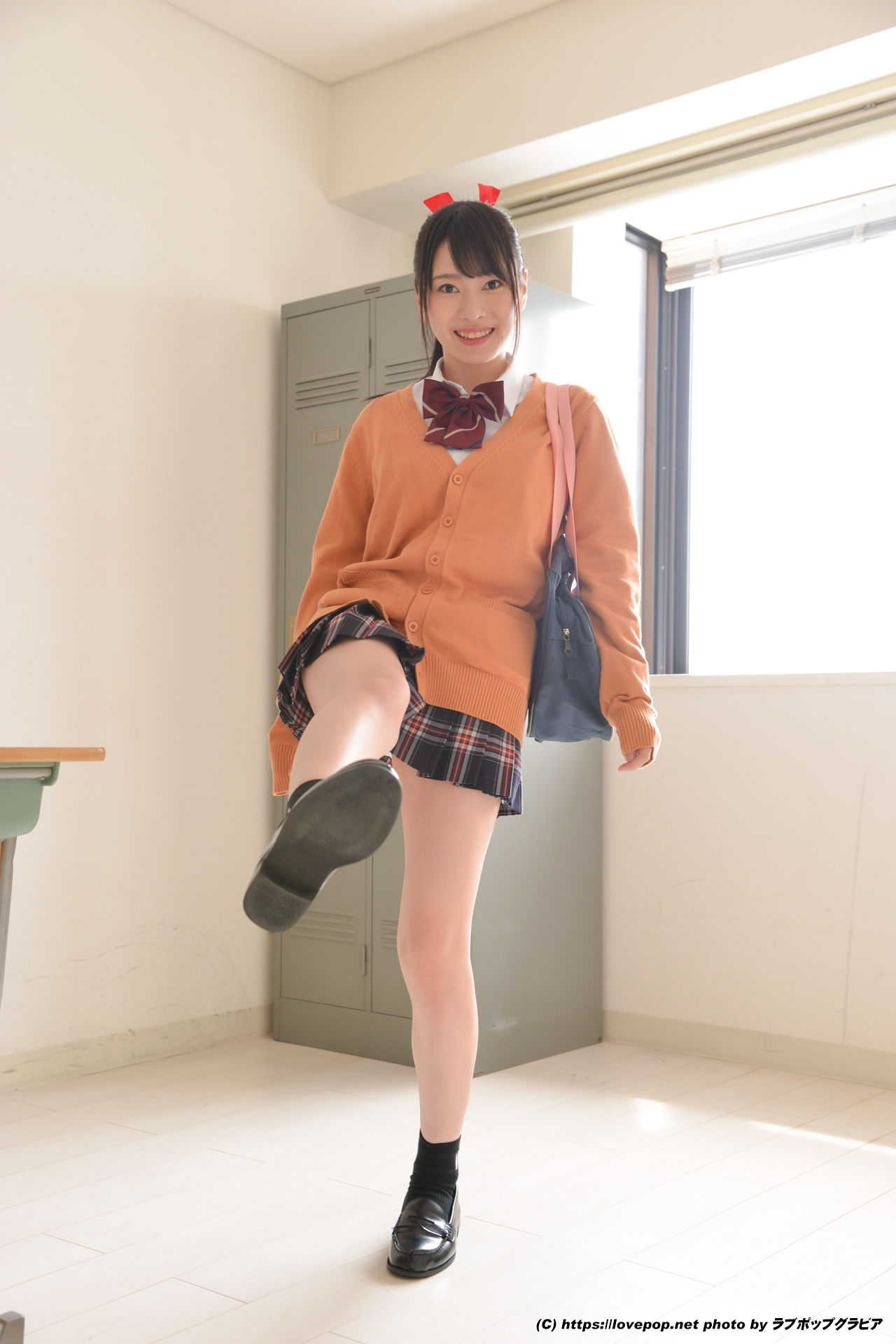 [LOVEPOP] Kotone Kuriyama 栗山ことね Photoset 04