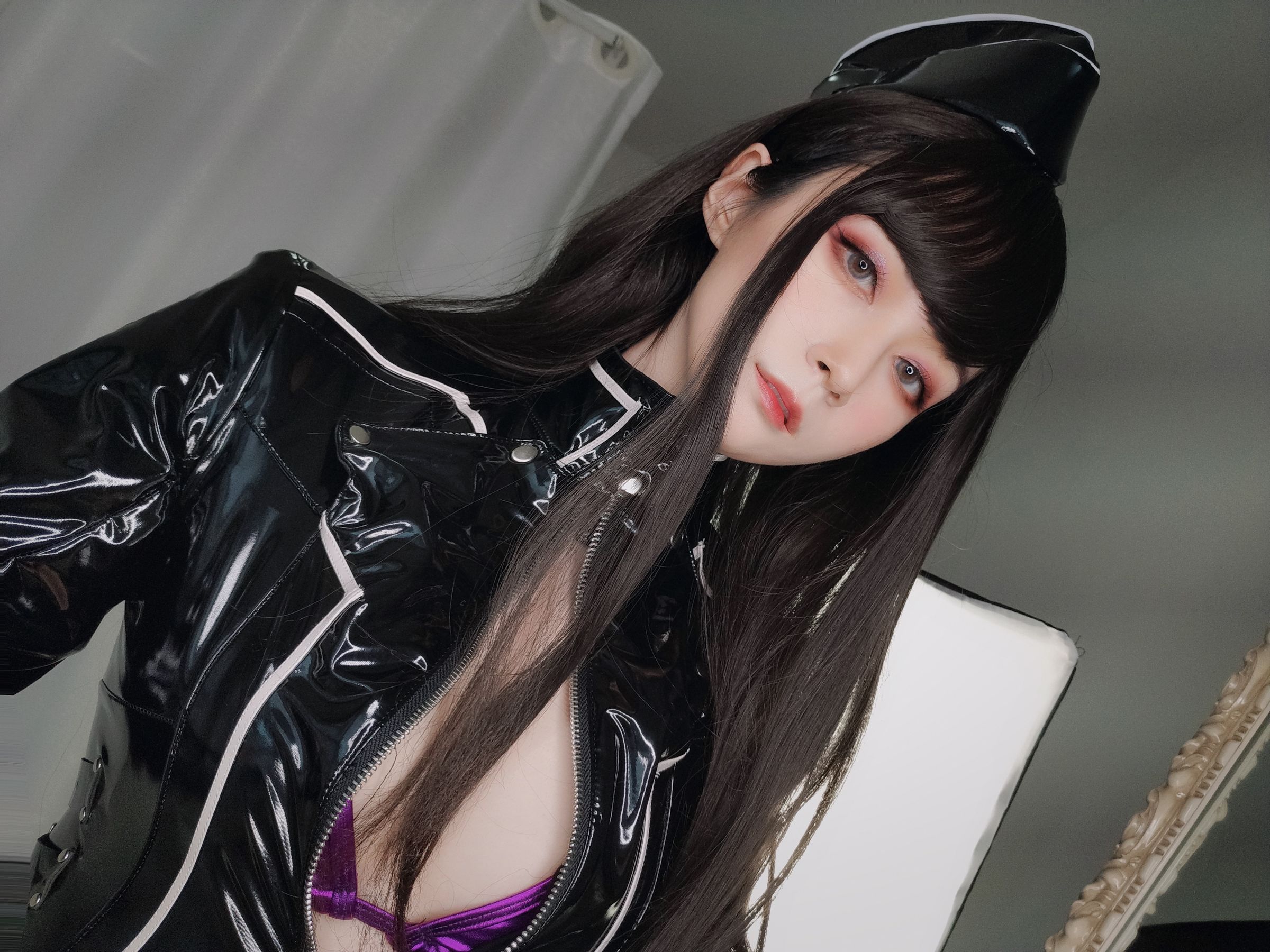 [Cosplay] Coser小姐姐白银 - 通讯官