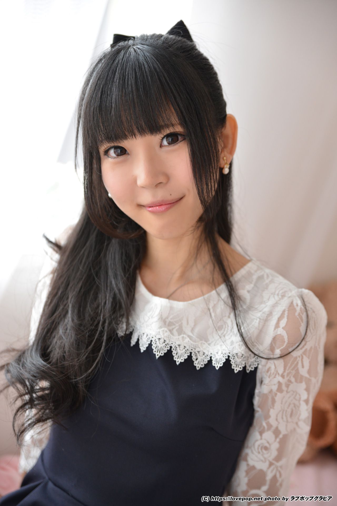 [LOVEPOP] Irufu Amaguri 甘栗いるふ Photoset 03