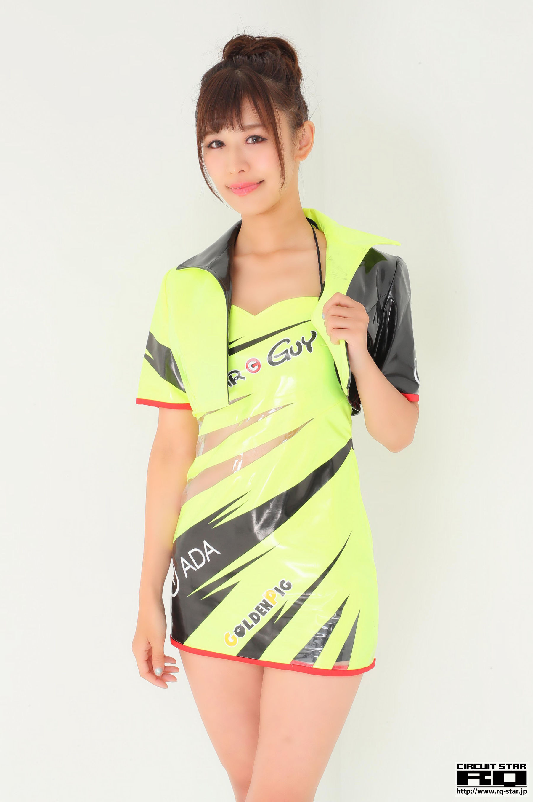 [RQ-STAR] Aya Miyazaki 宮崎彩 Race Queen