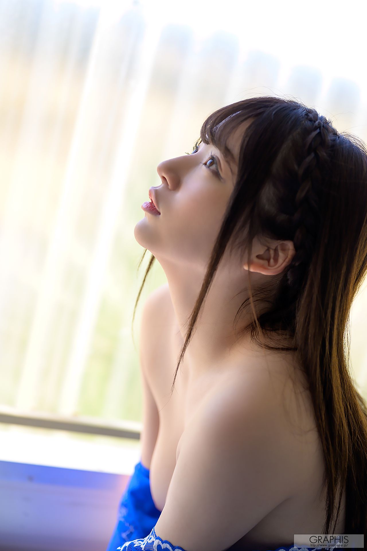 [Graphis] Special - Nodoka Sakuraba 桜羽のと?か Super Beautiful Beauty