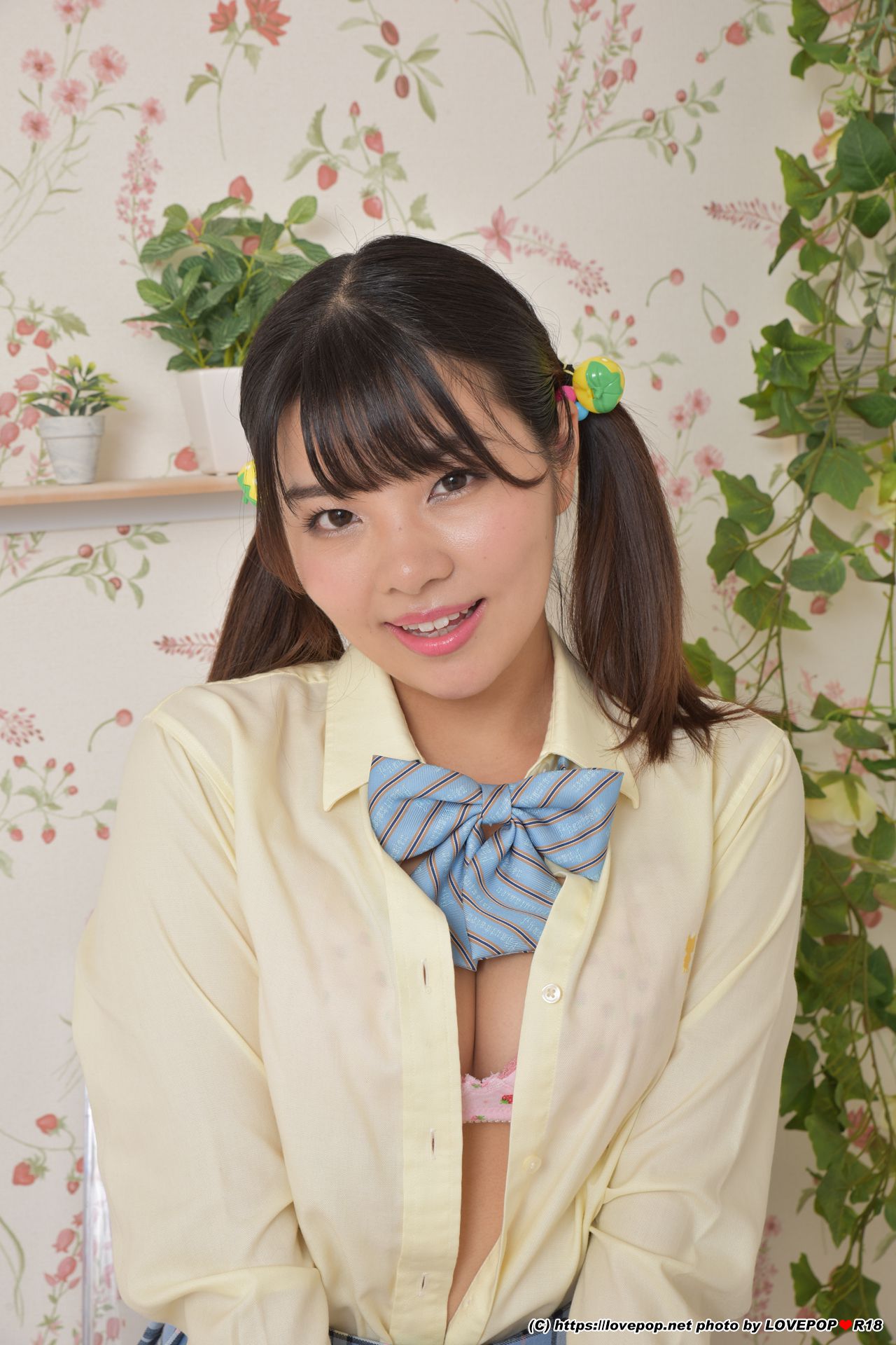 [LOVEPOP] Hana Misora 海空花 Photoset 02