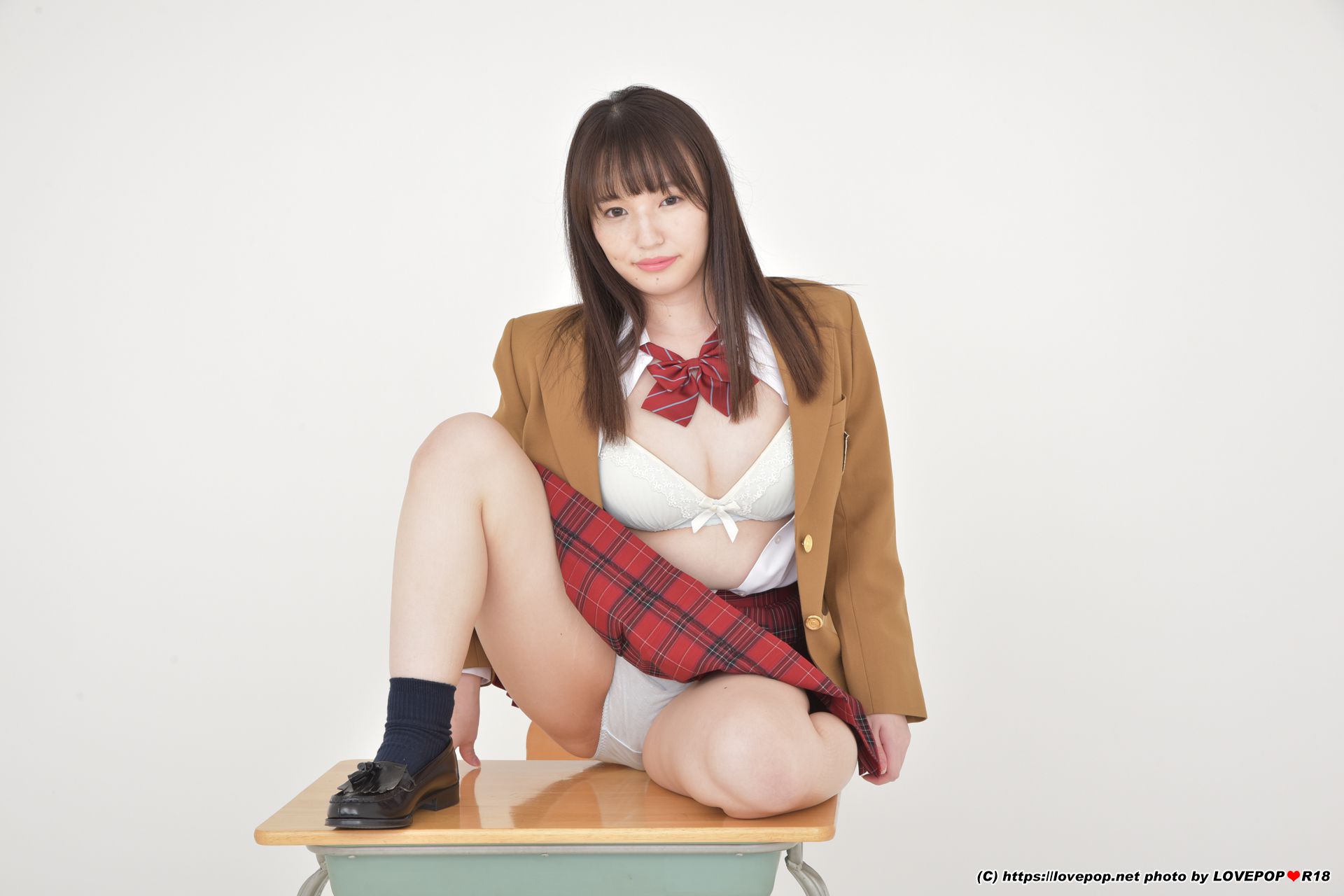 [LOVEPOP] Nazuno Nonohara 野々原なずな Photoset 03