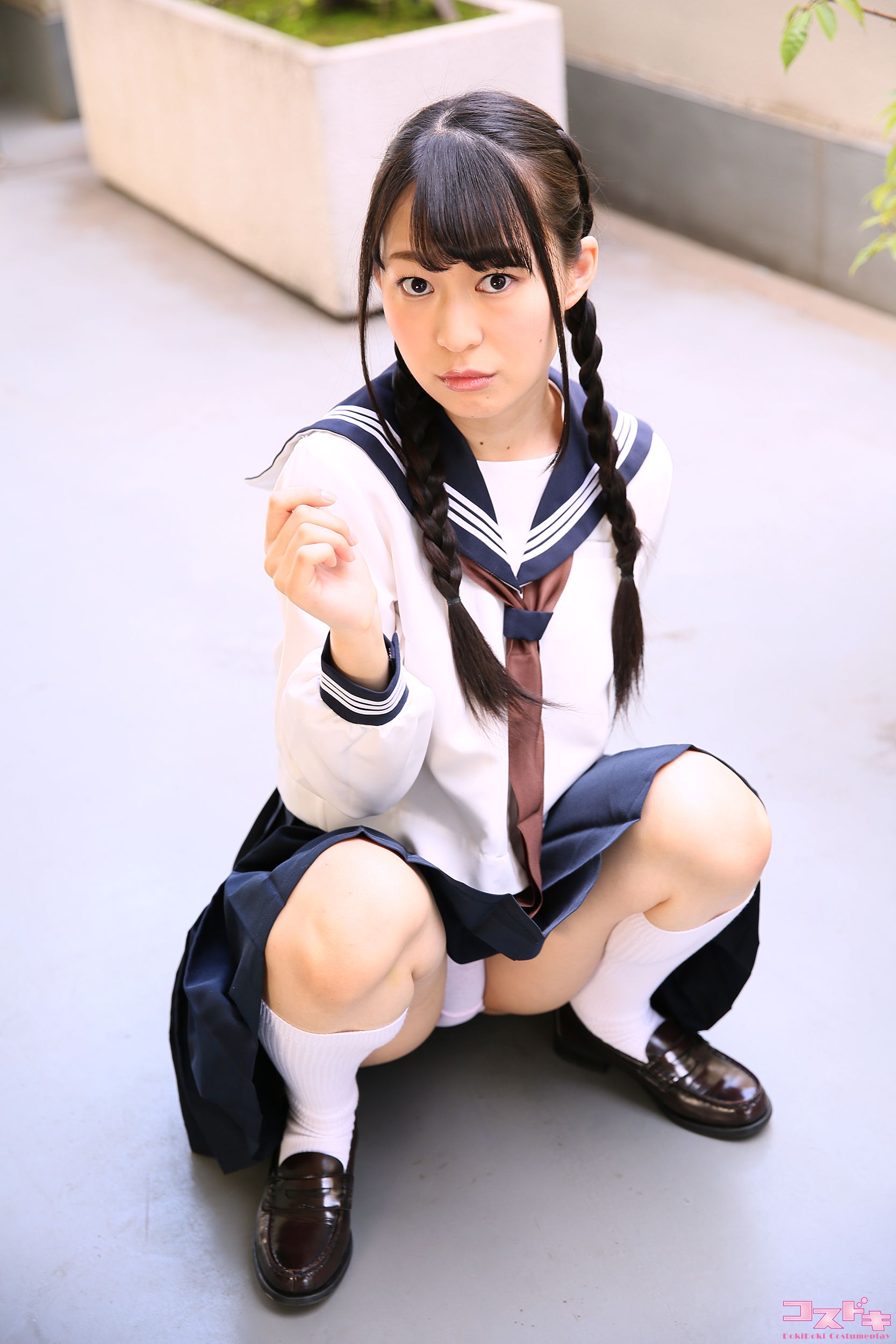 [Cosdoki] Nana Ikuta 生田奈々 ikutanana_pic_sailor2