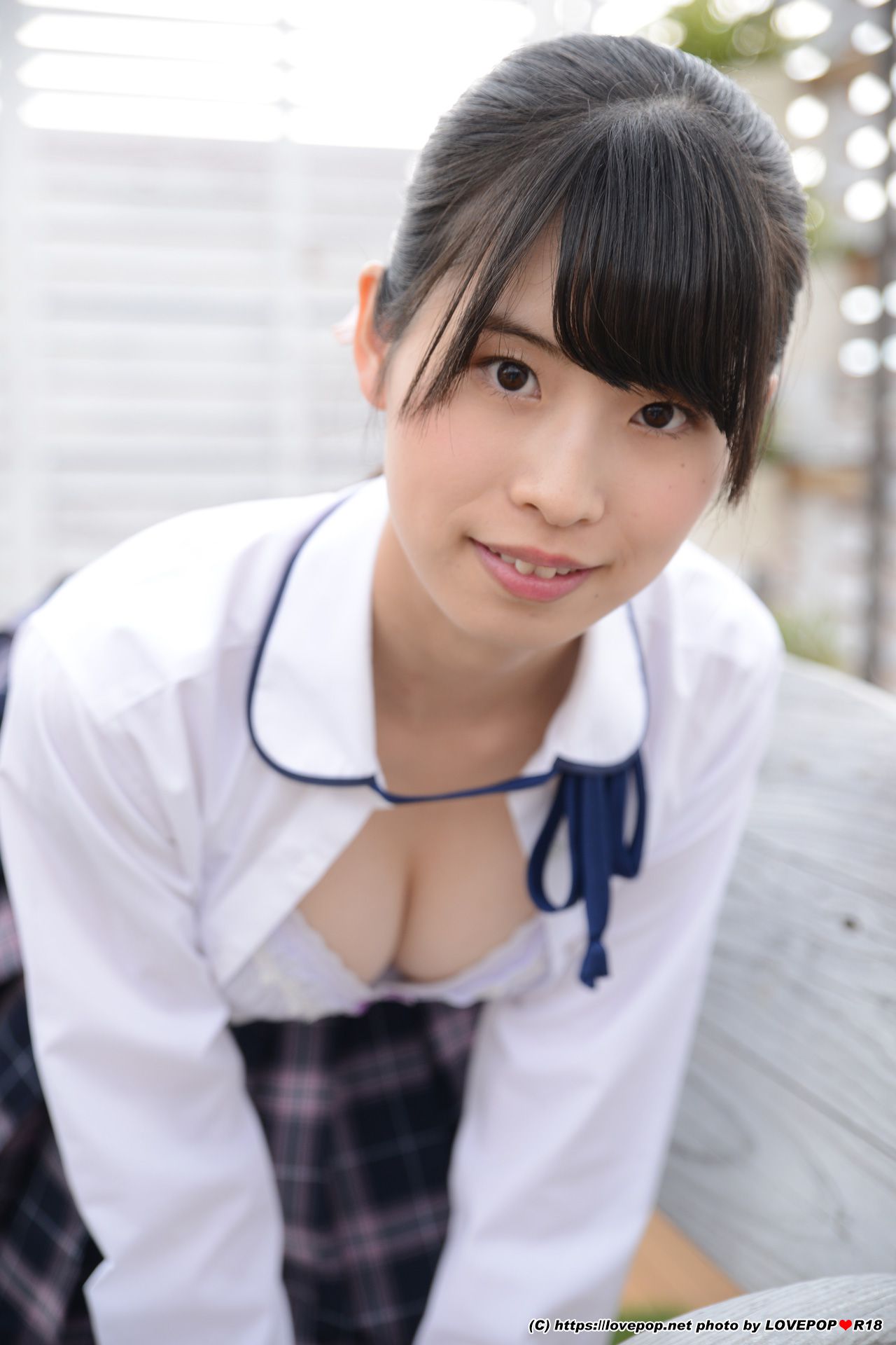 [LOVEPOP] Riina Aizawa 逢沢りいな Photoset 01