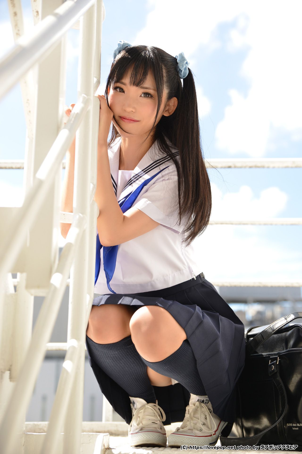 [LOVEPOP] Irufu Amaguri 甘栗いるふ Photoset 12