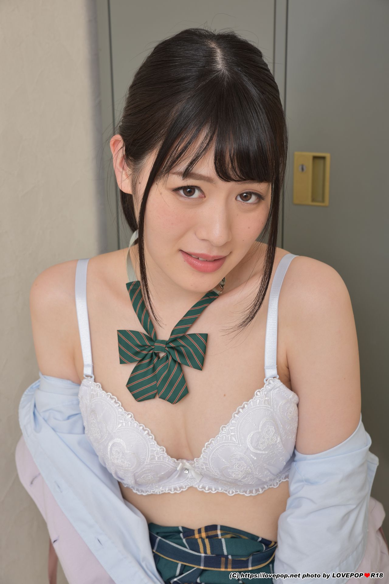 [LOVEPOP] Yukina Shida 志田雪奈 Photoset 01