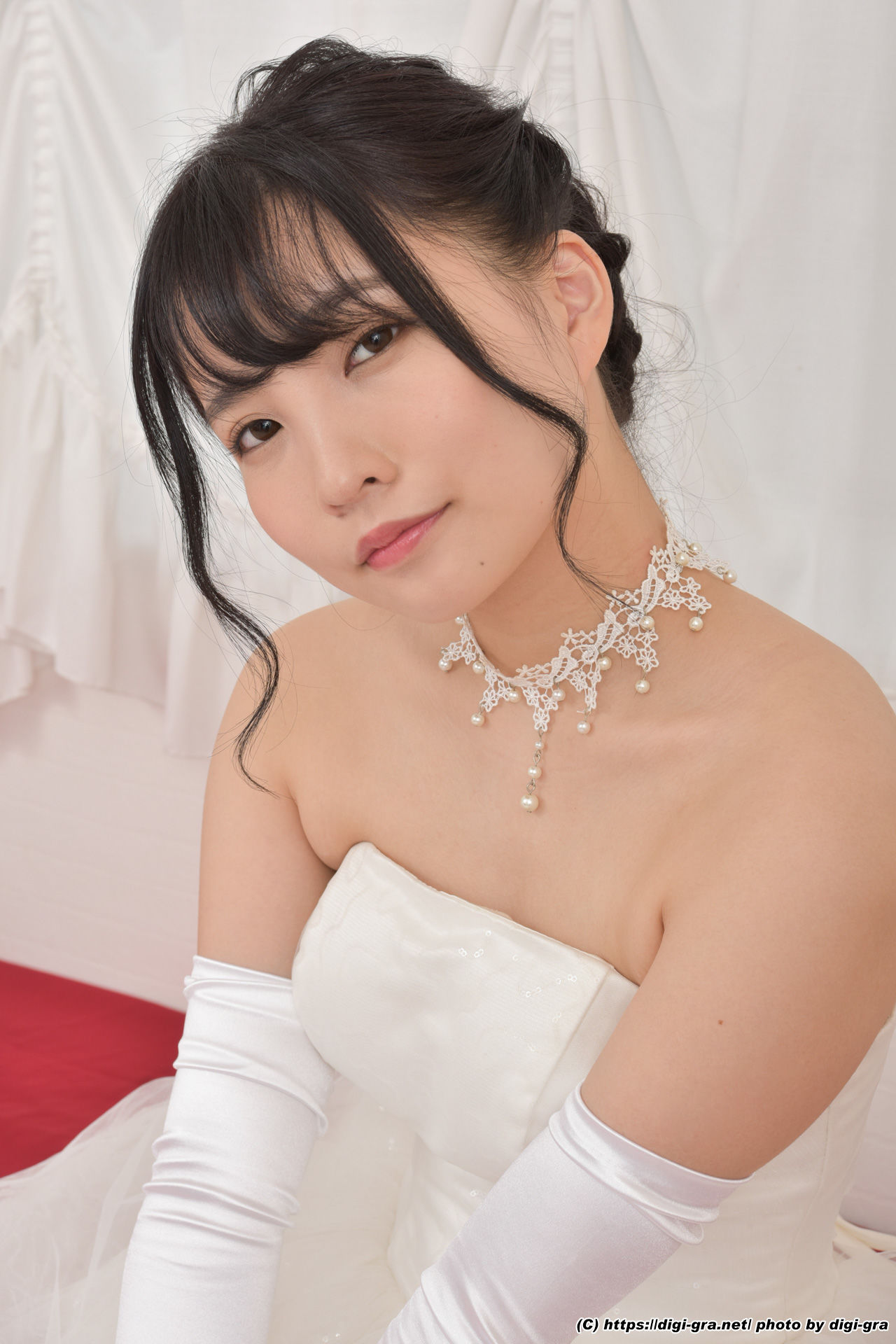 [Digi-Gra] Aoi Kurugi 枢木あおい Photoset 01