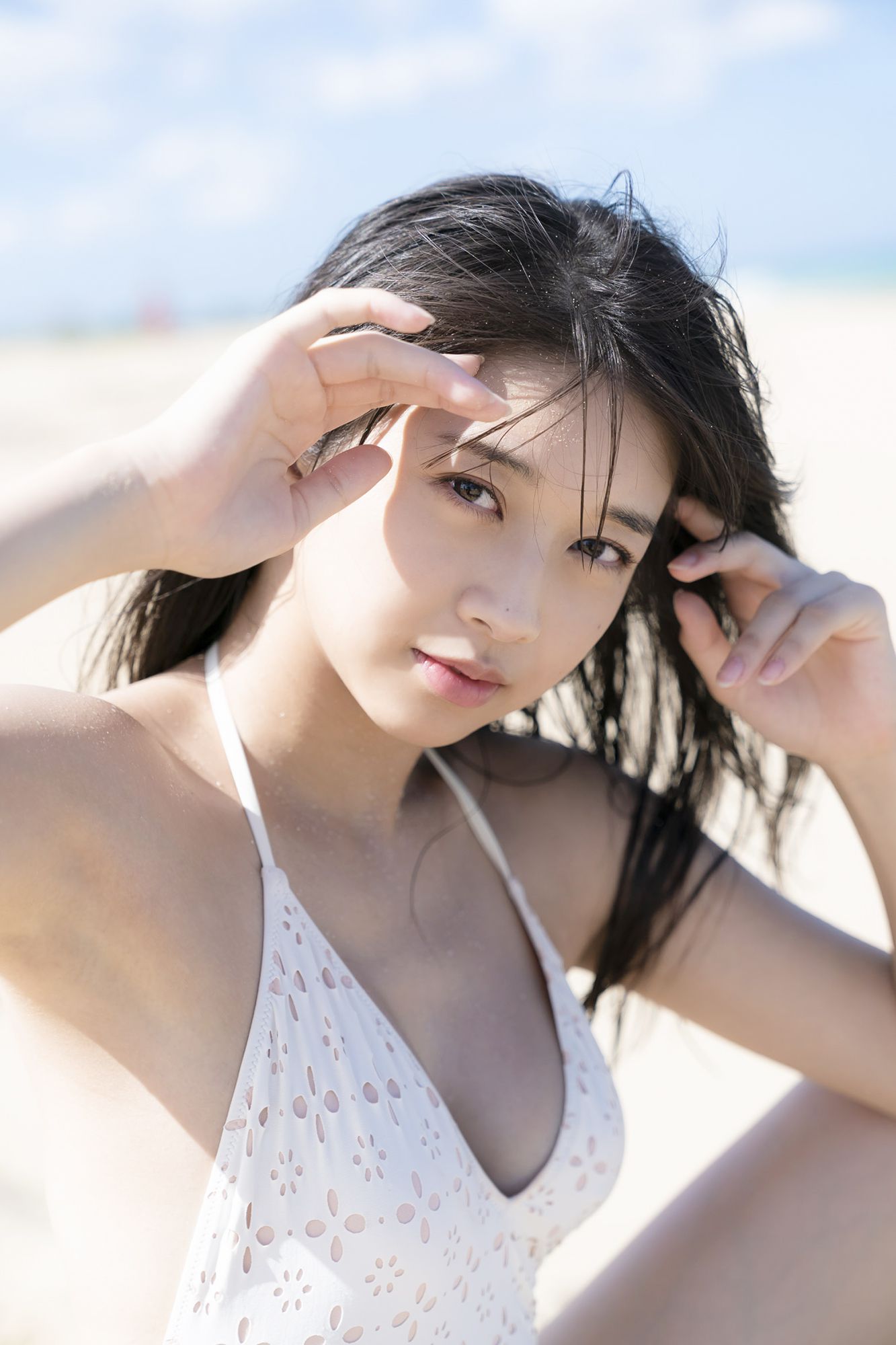 [Hello! Project Digital Books] No.205 Maria Makino 牧野真莉愛