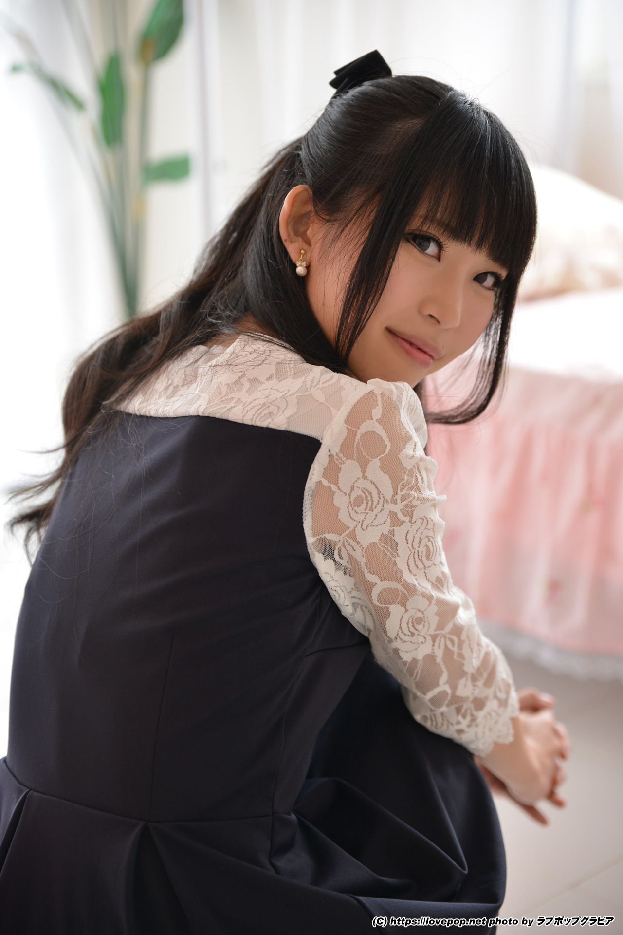 [LOVEPOP] Irufu Amaguri 甘栗いるふ Photoset 03