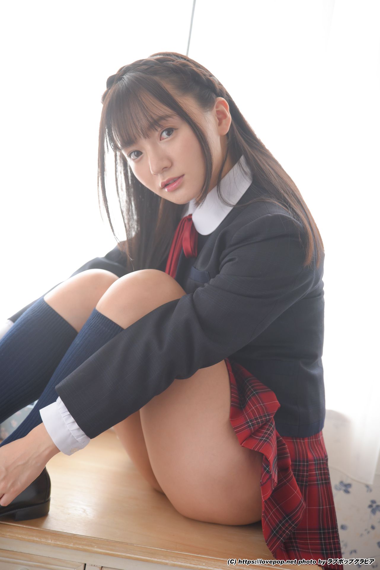 [LOVEPOP] Ayana Nishinaga 西永彩奈 Photoset 08