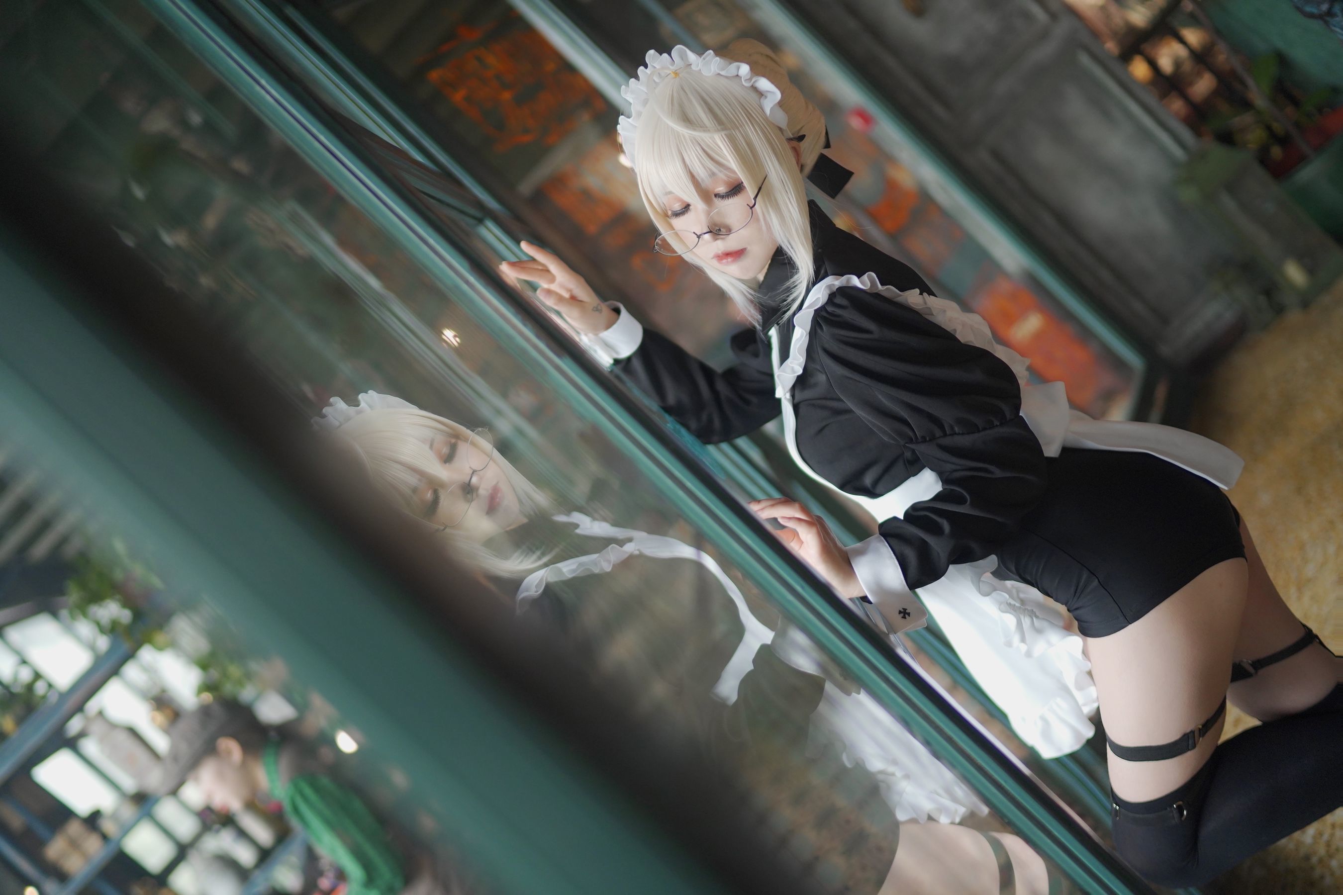 [网红COSER] Coser衣衣 - X・Alter