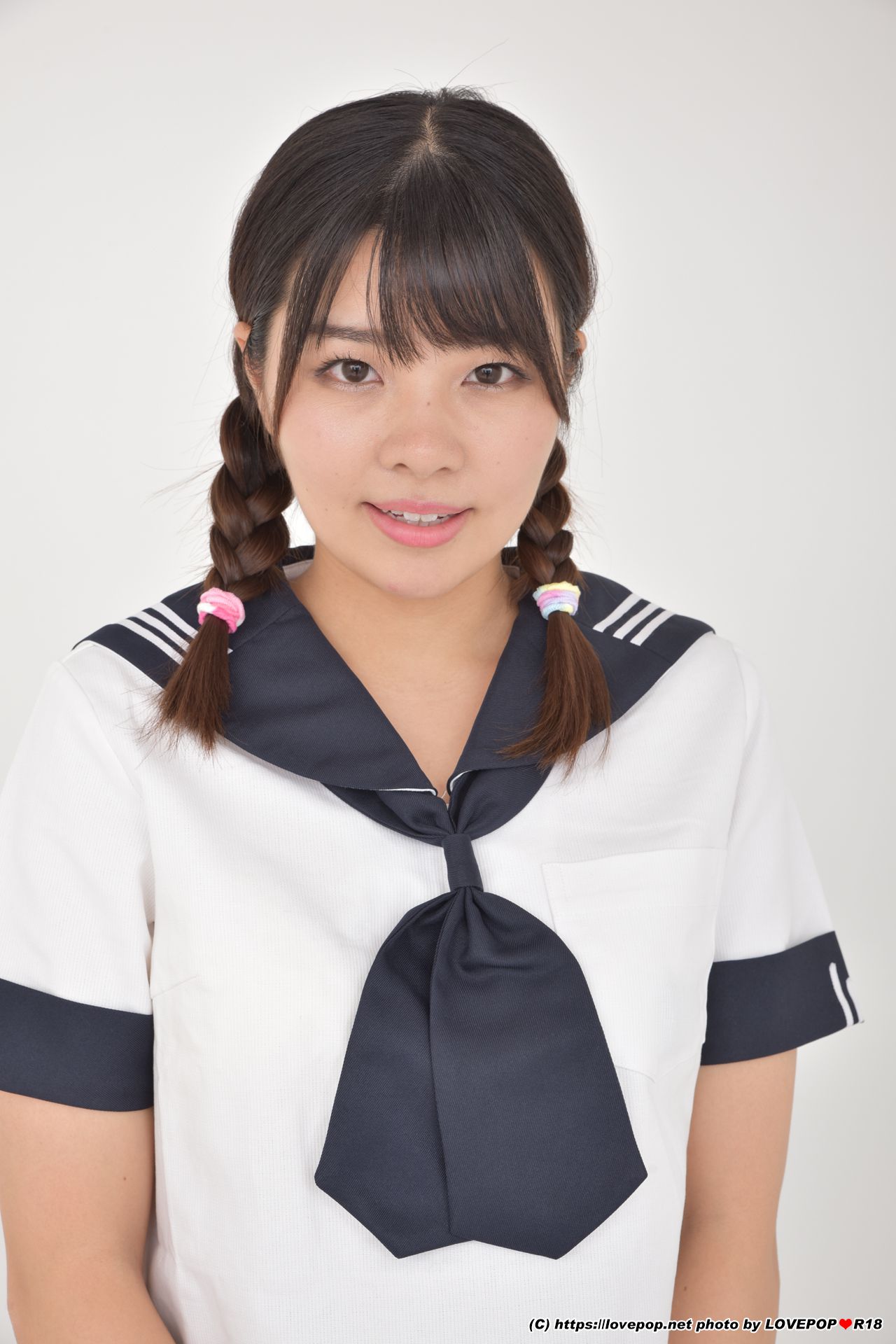 [LOVEPOP] Hana Misora 海空花 Photoset 01