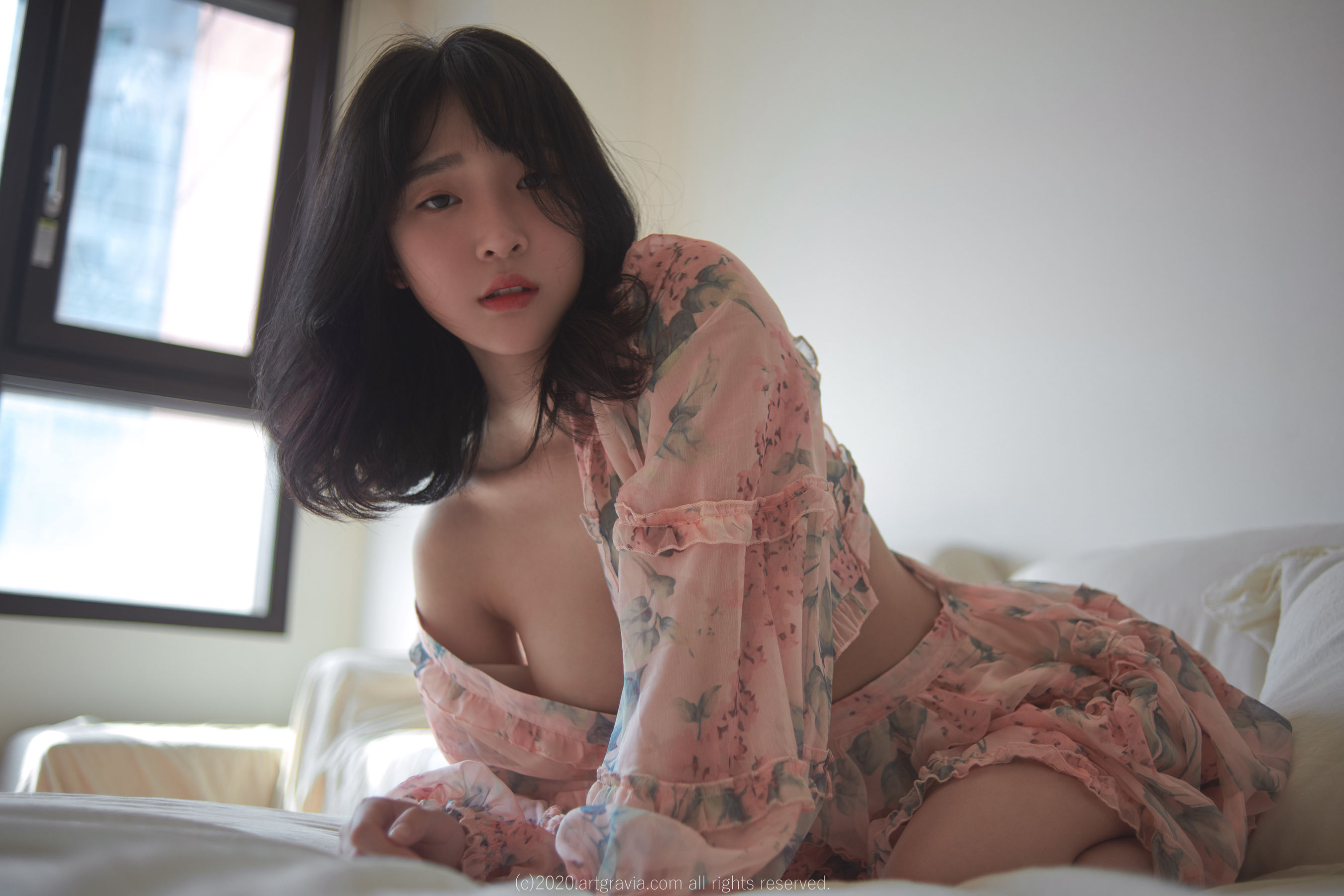 [ARTGRAVIA] VOL.164 巨乳少女姜仁卿