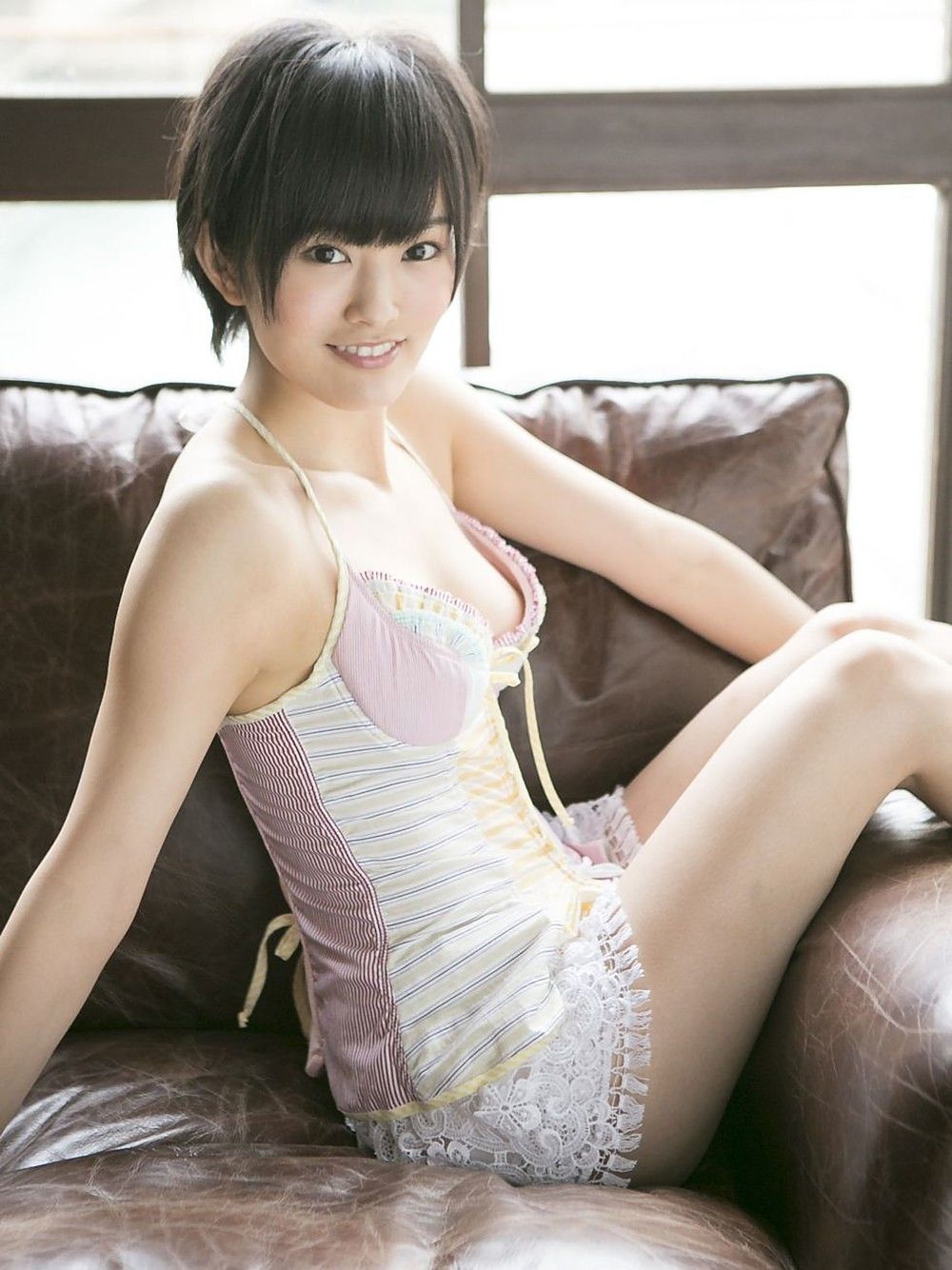 [Young Champion] 2013年No.13 山本彩