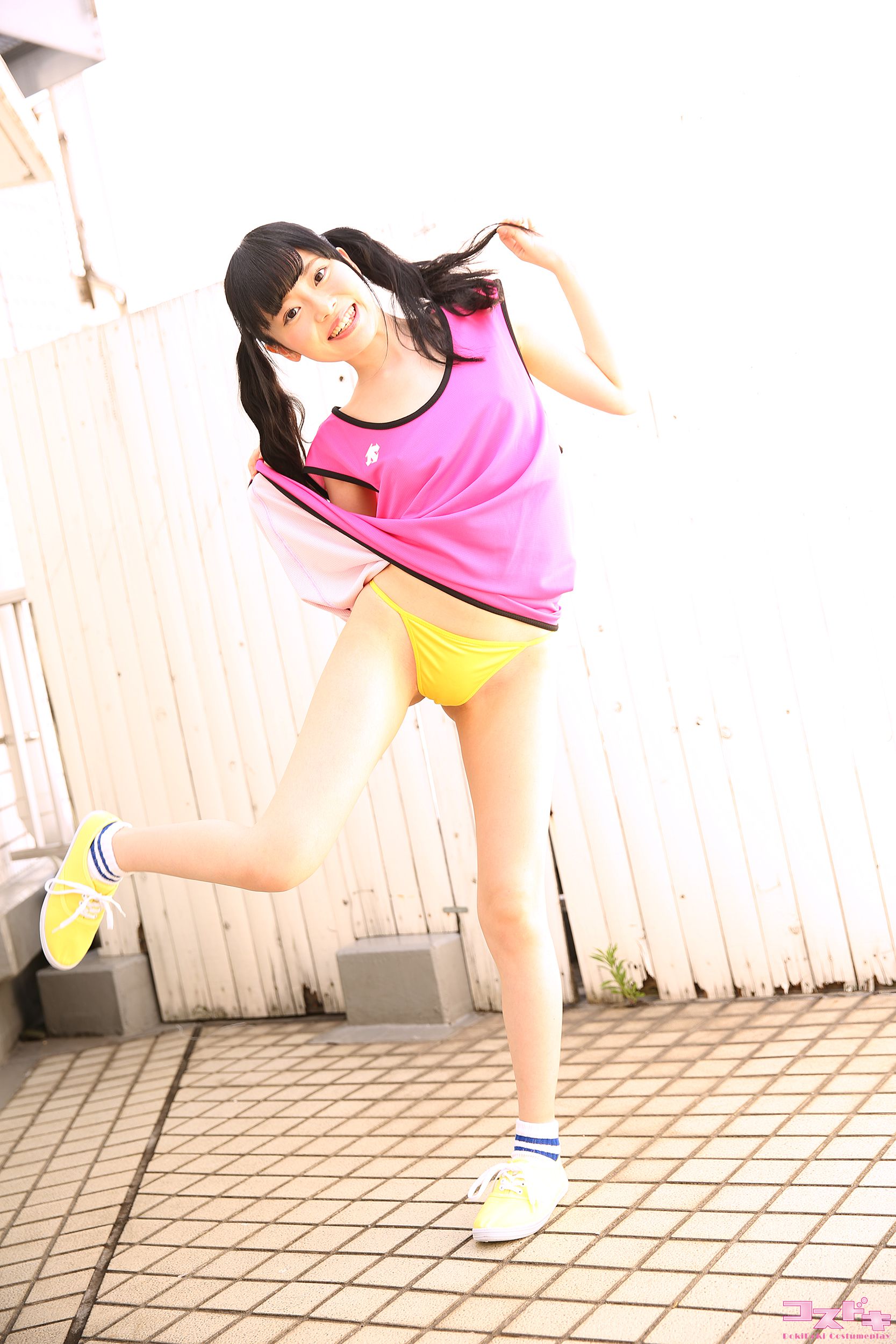 [Cosdoki] Tae Kurumi 胡桃たえ kurumitae_pic_sport2