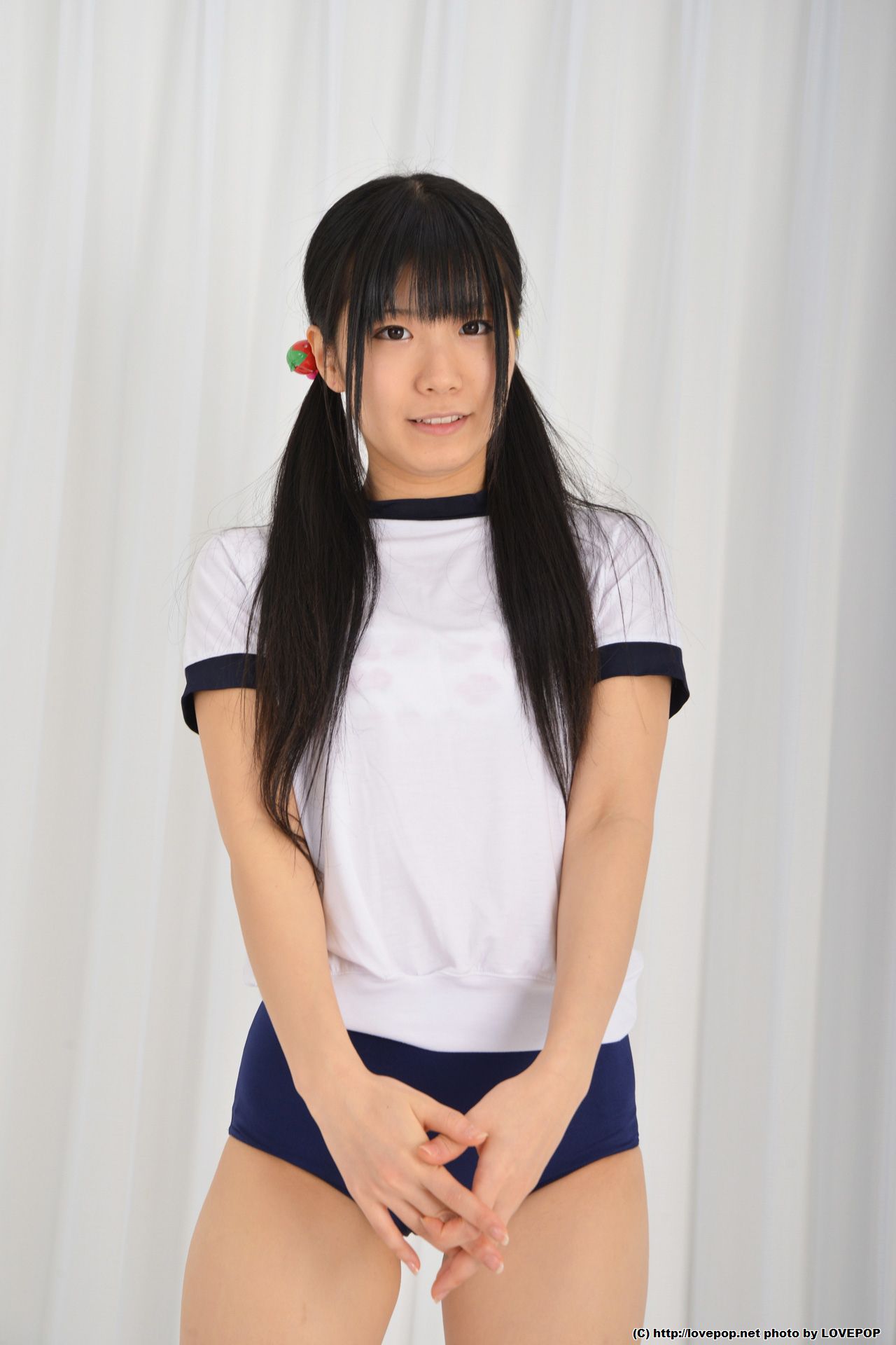 [LOVEPOP] Rina Kyan 喜屋武里奈 Photoset 17