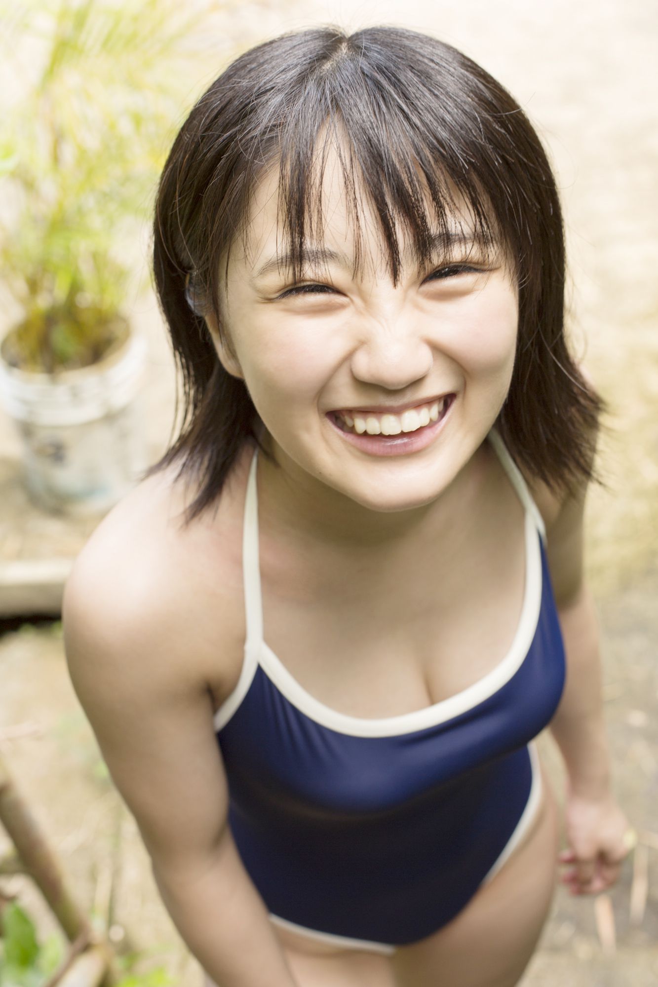 [Hello! Project Digital Books] No.185 Musubu Funaki 船木結