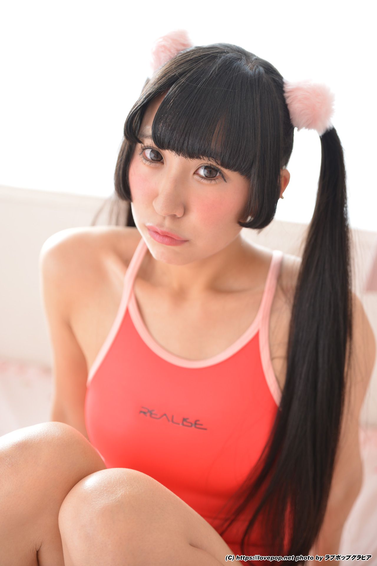 [LOVEPOP] Moka Igarashi 五十嵐もか Photoset 07