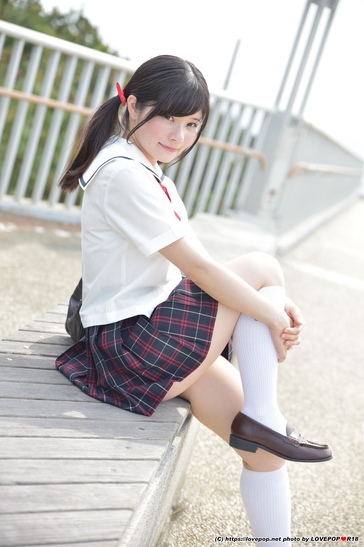 [LOVEPOP] Ringo Fujii 藤井林檎 Photoset 06