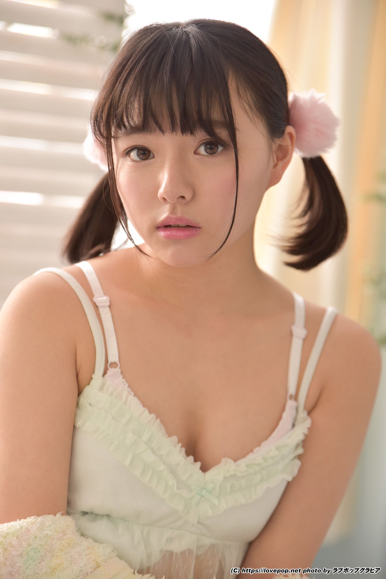 [LOVEPOP] Tsubasa Haduki 葉月つばさ Photoset 09