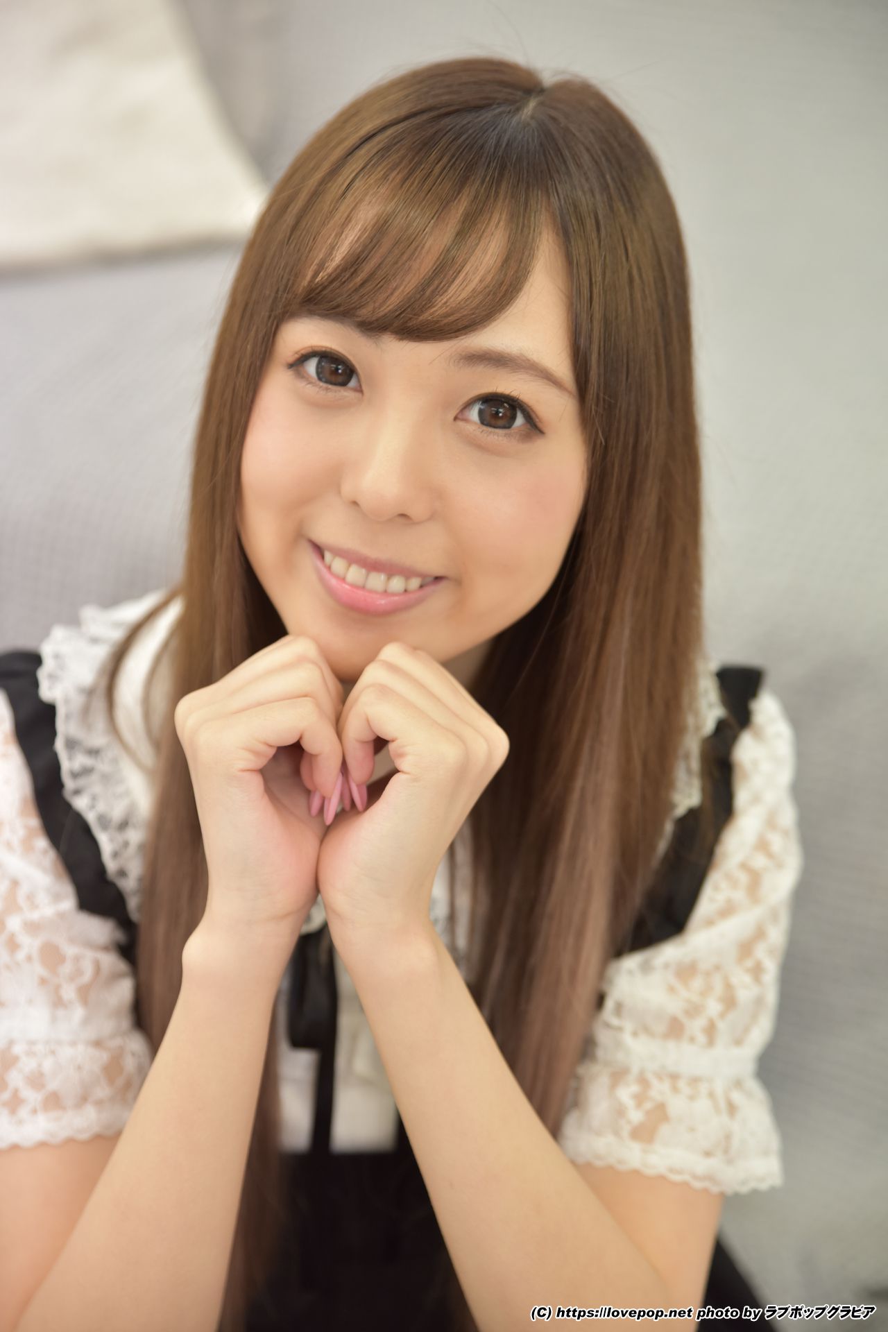 [LOVEPOP] Shion Kusakawa 草川紫音 Photoset 01