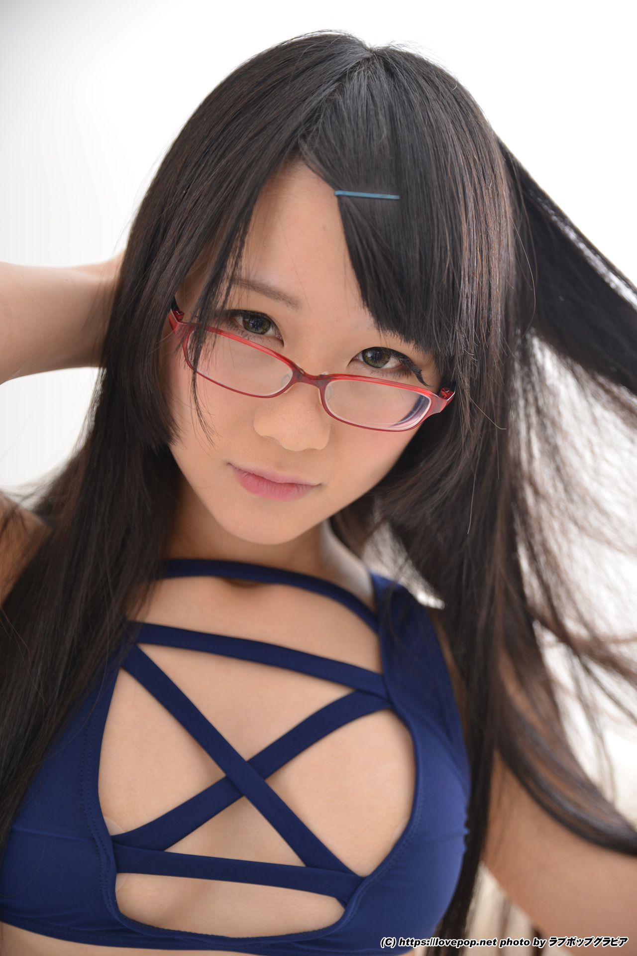 [LOVEPOP] Eri Kitami 北見えり Photoset 06