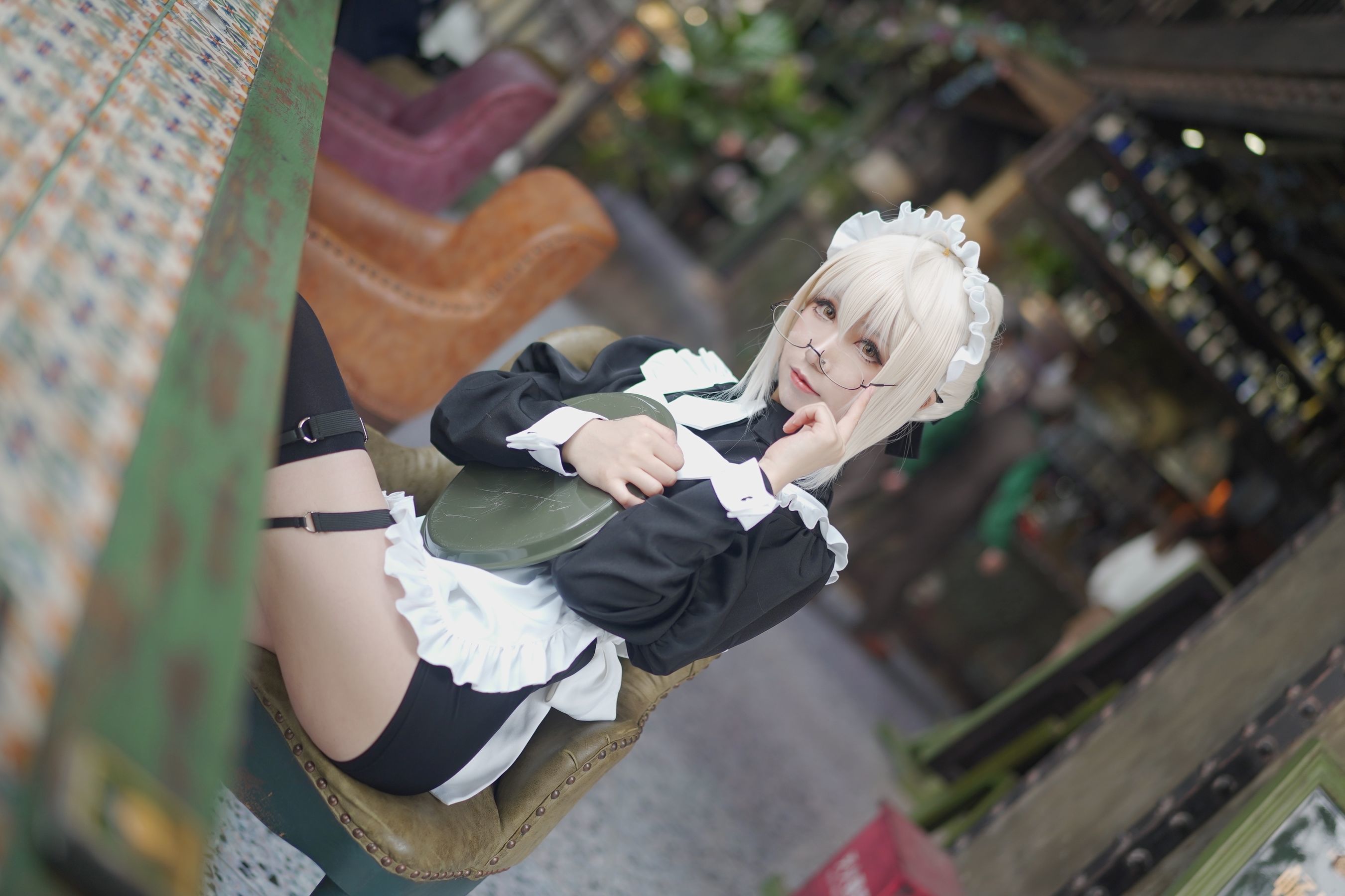 [网红COSER] Coser衣衣 - X・Alter