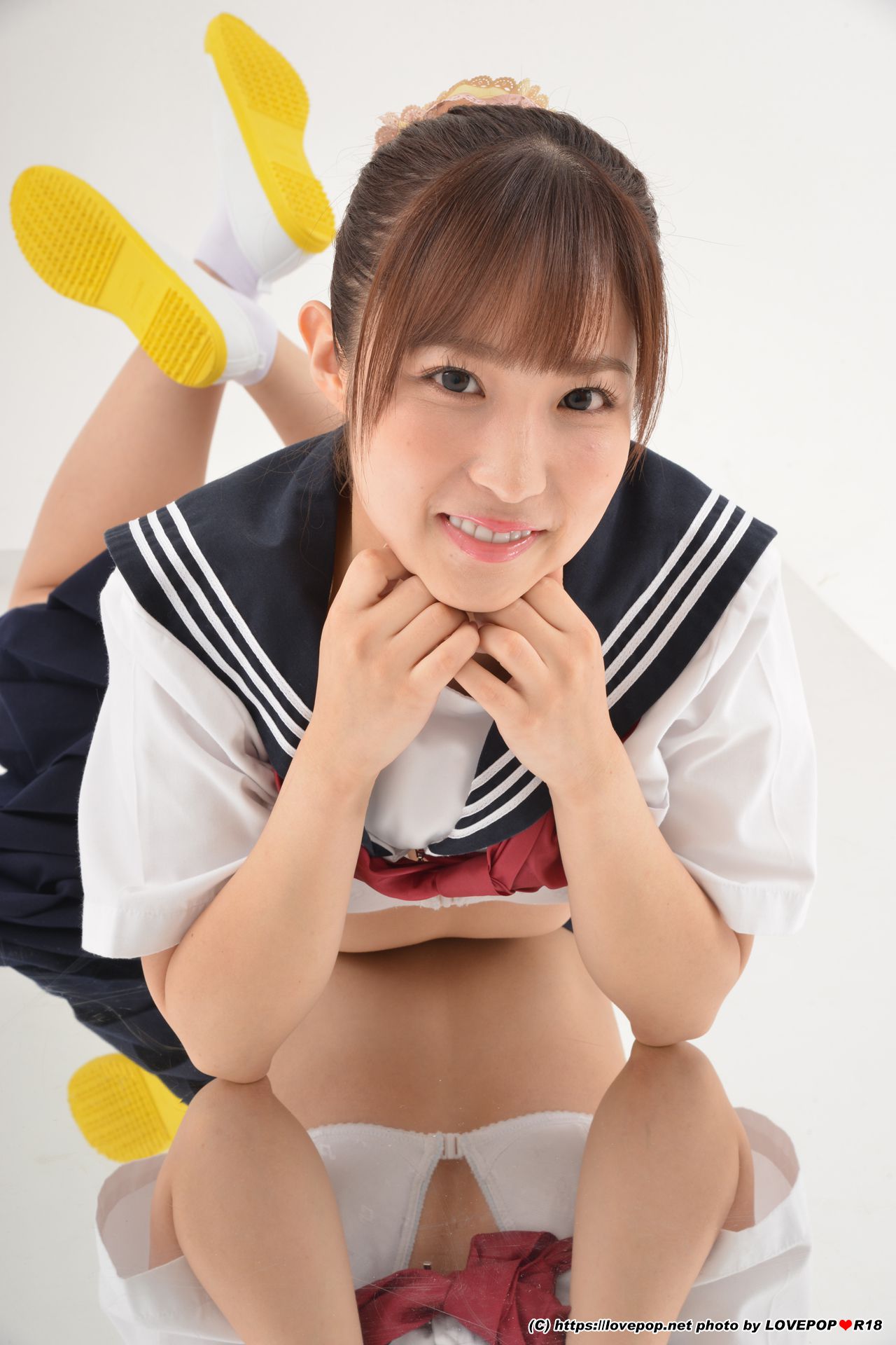 [LOVEPOP] Noa Eikawa 栄川乃亜 Photoset 01