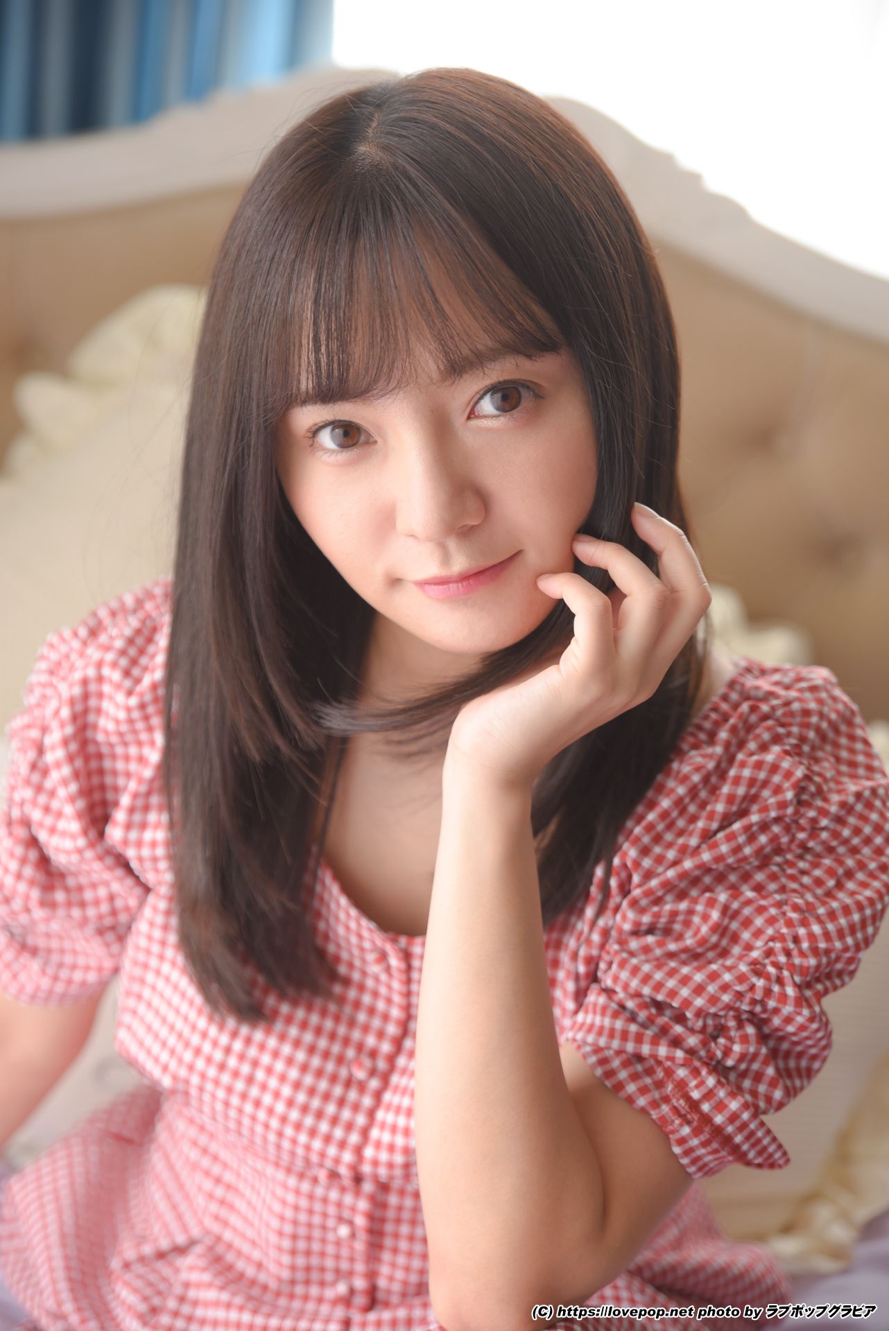 [LOVEPOP] Ayana Nishinaga 西永彩奈 Photoset 06