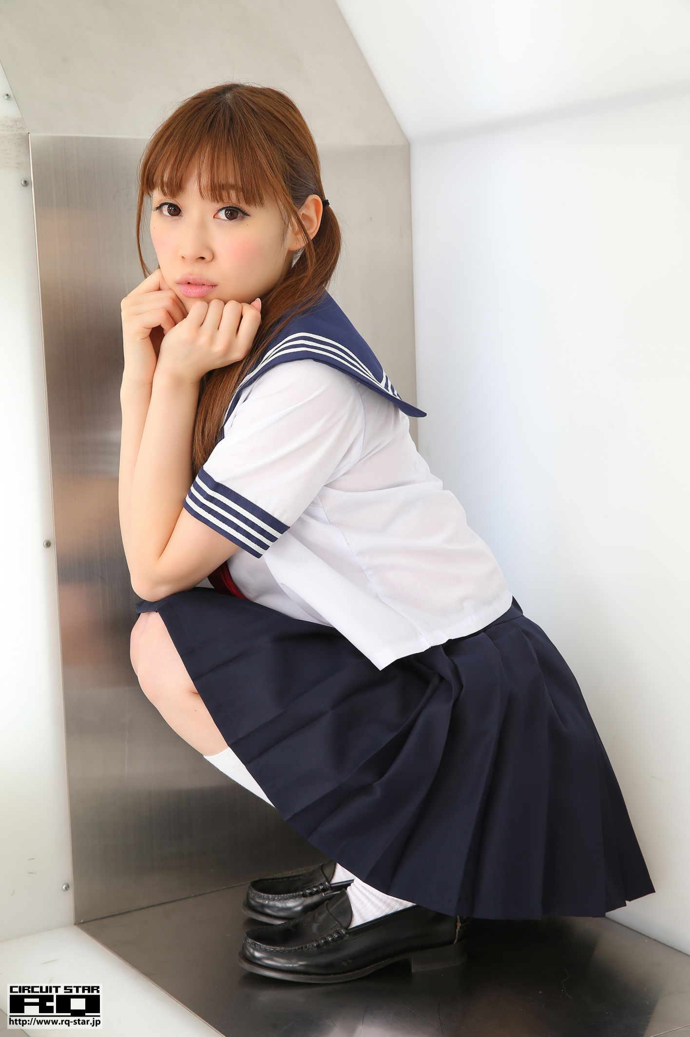 [RQ-STAR] NO.01259 望月さとみ Satomi Mochizuki 『School Girl』