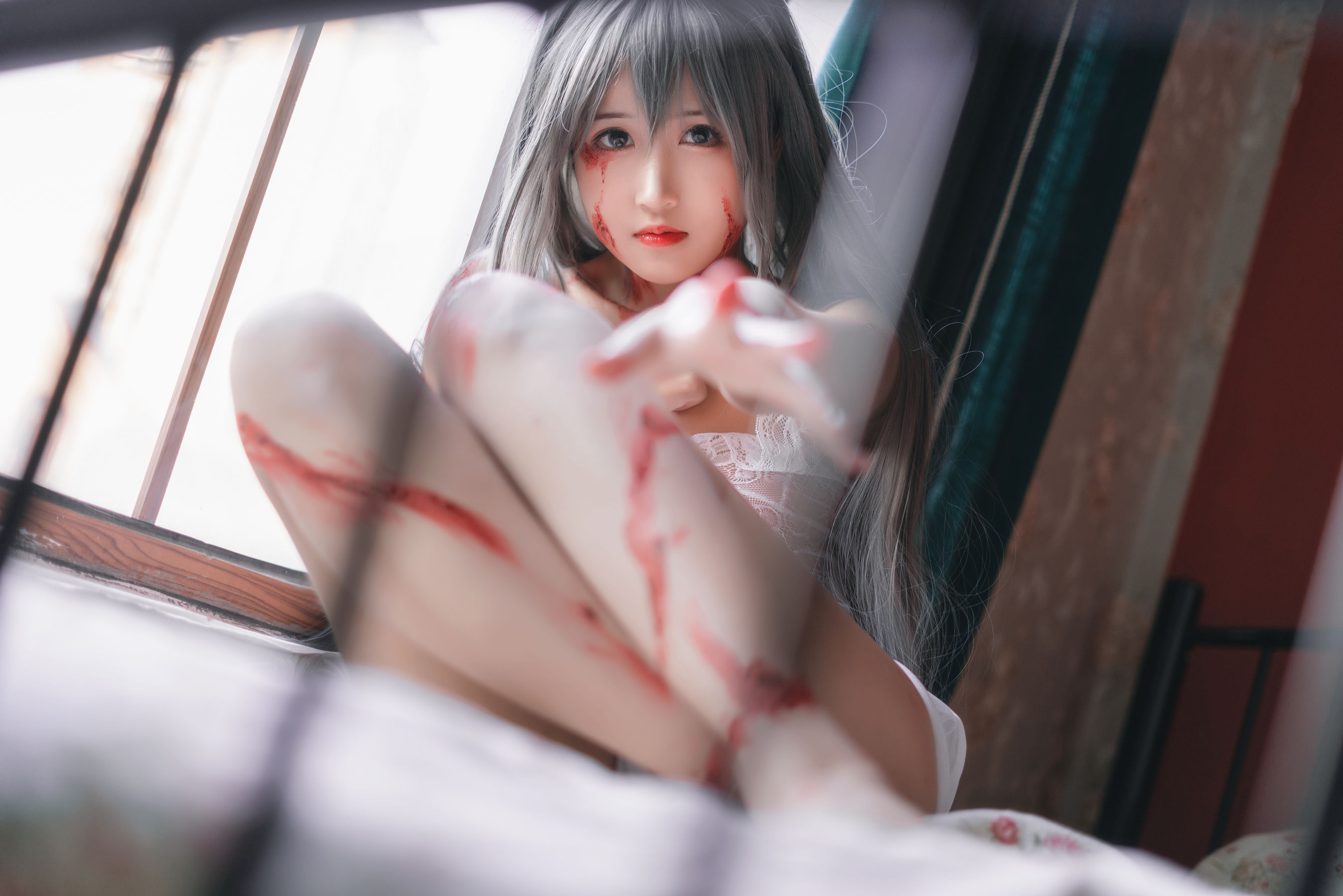 [Cosplay] 微博妹子三度_69 - 希尔薇