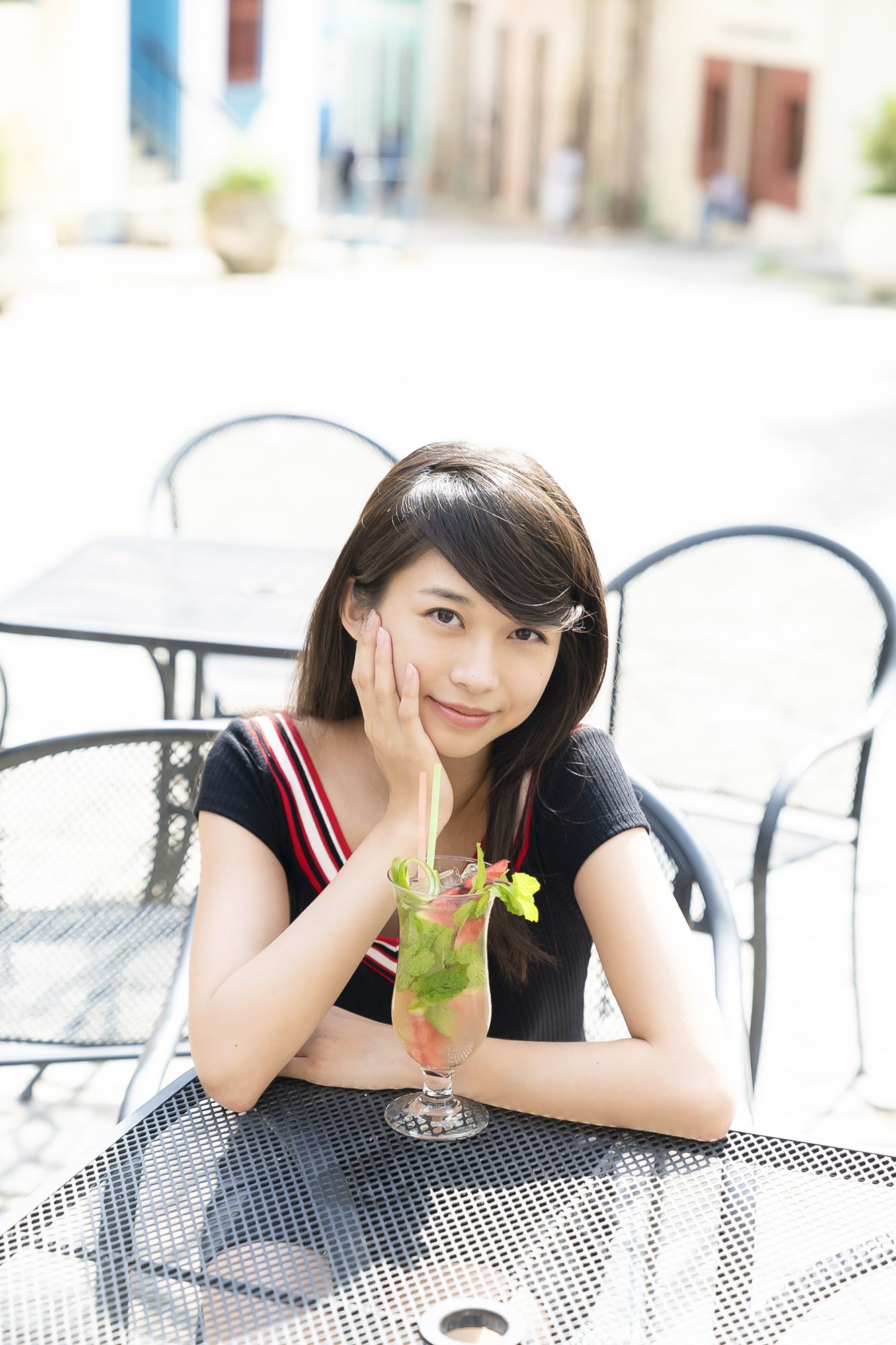 [Hello! Project Digital Books] No.205 Maria Makino 牧野真莉愛