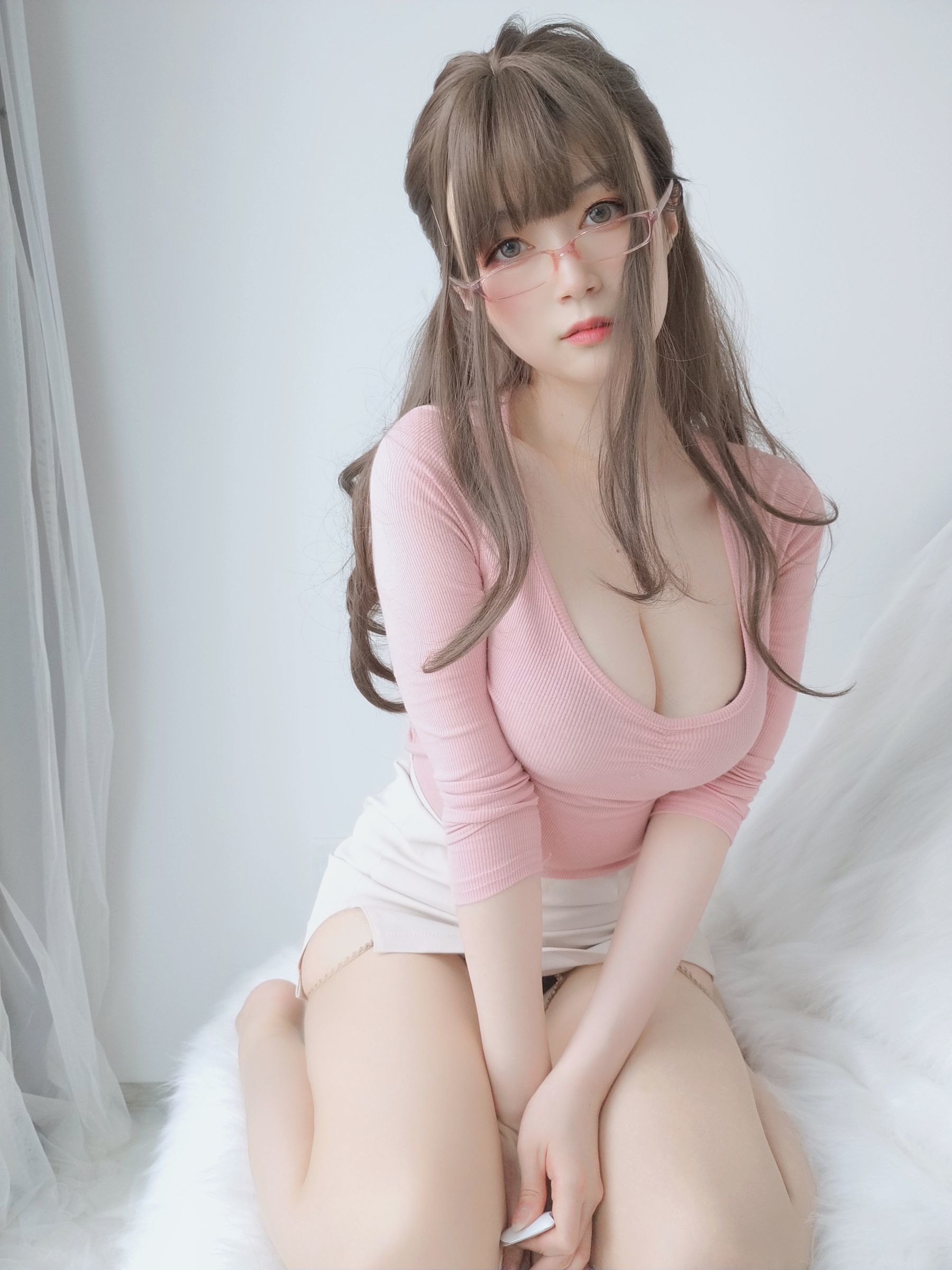 Coser小姐姐白银 甜美后辈