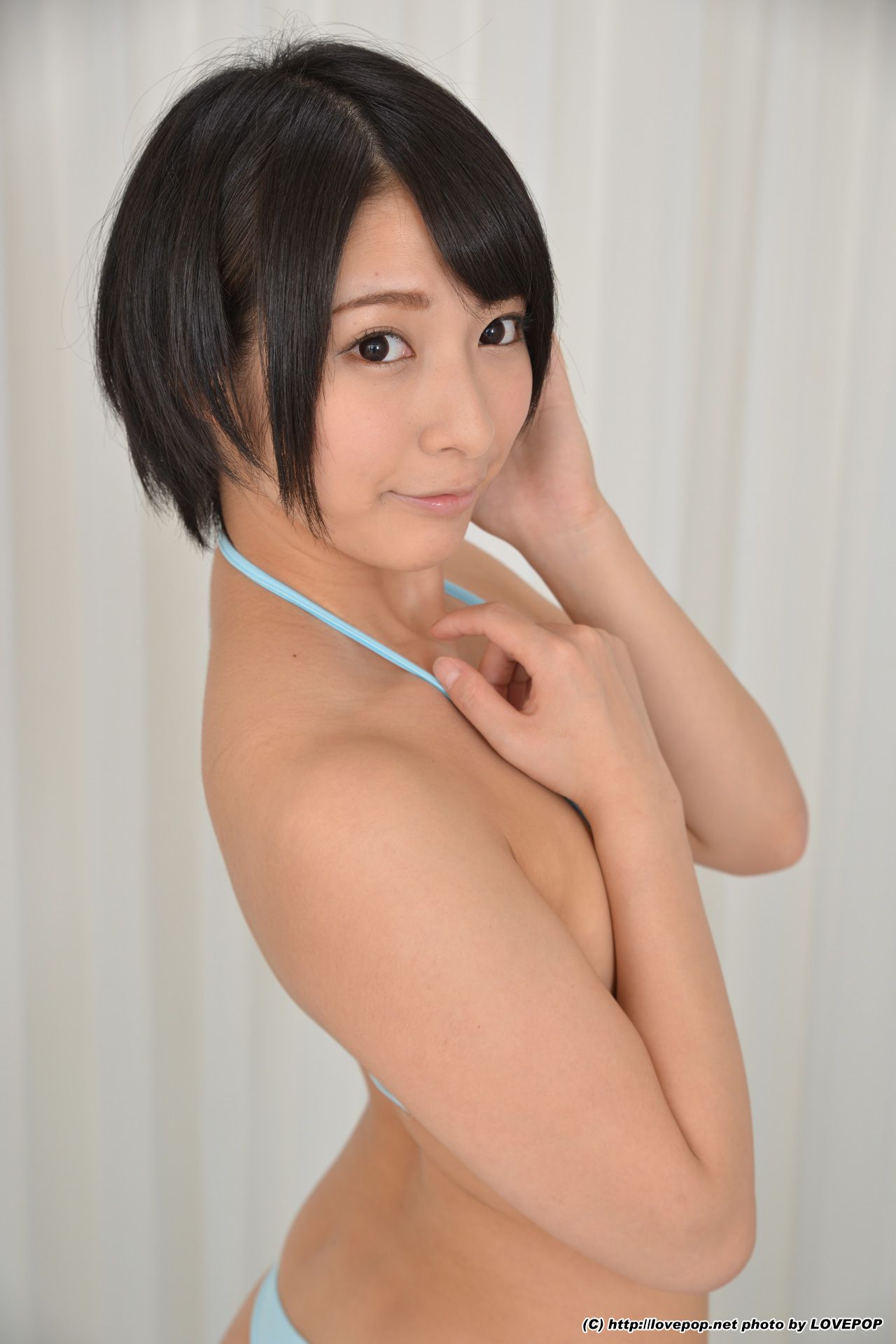 [LOVEPOP] 阿部乃みく Photoset Mizugi-Zanmai