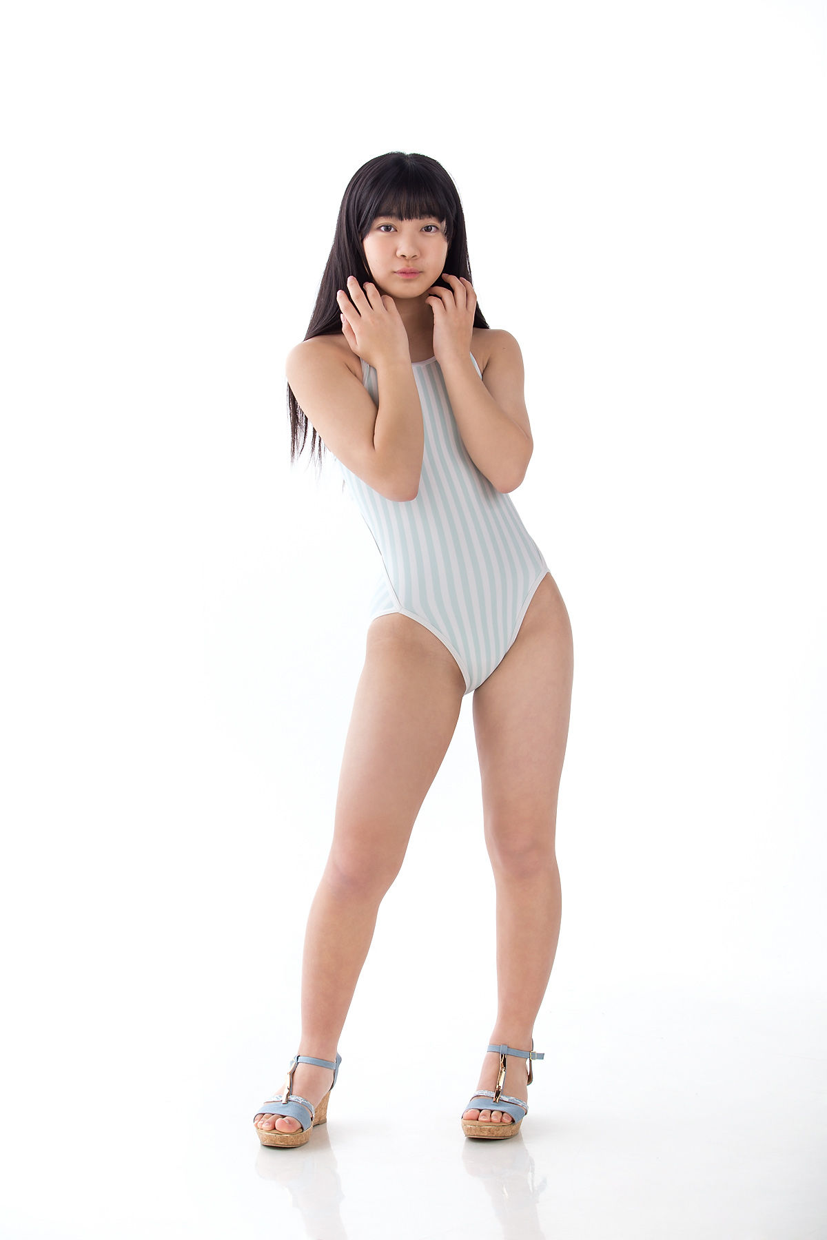 [Minisuka.tv] Saria Natsume 夏目咲莉愛 - Premium Gallery 3.1
