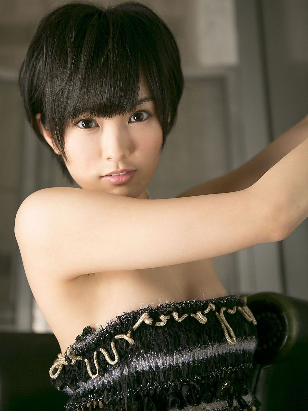 [Young Champion] 2013年No.13 山本彩