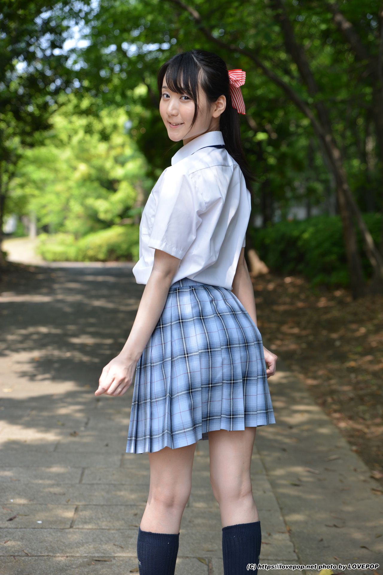 [LOVEPOP] Mai Harukaze 春風舞 Photoset 07