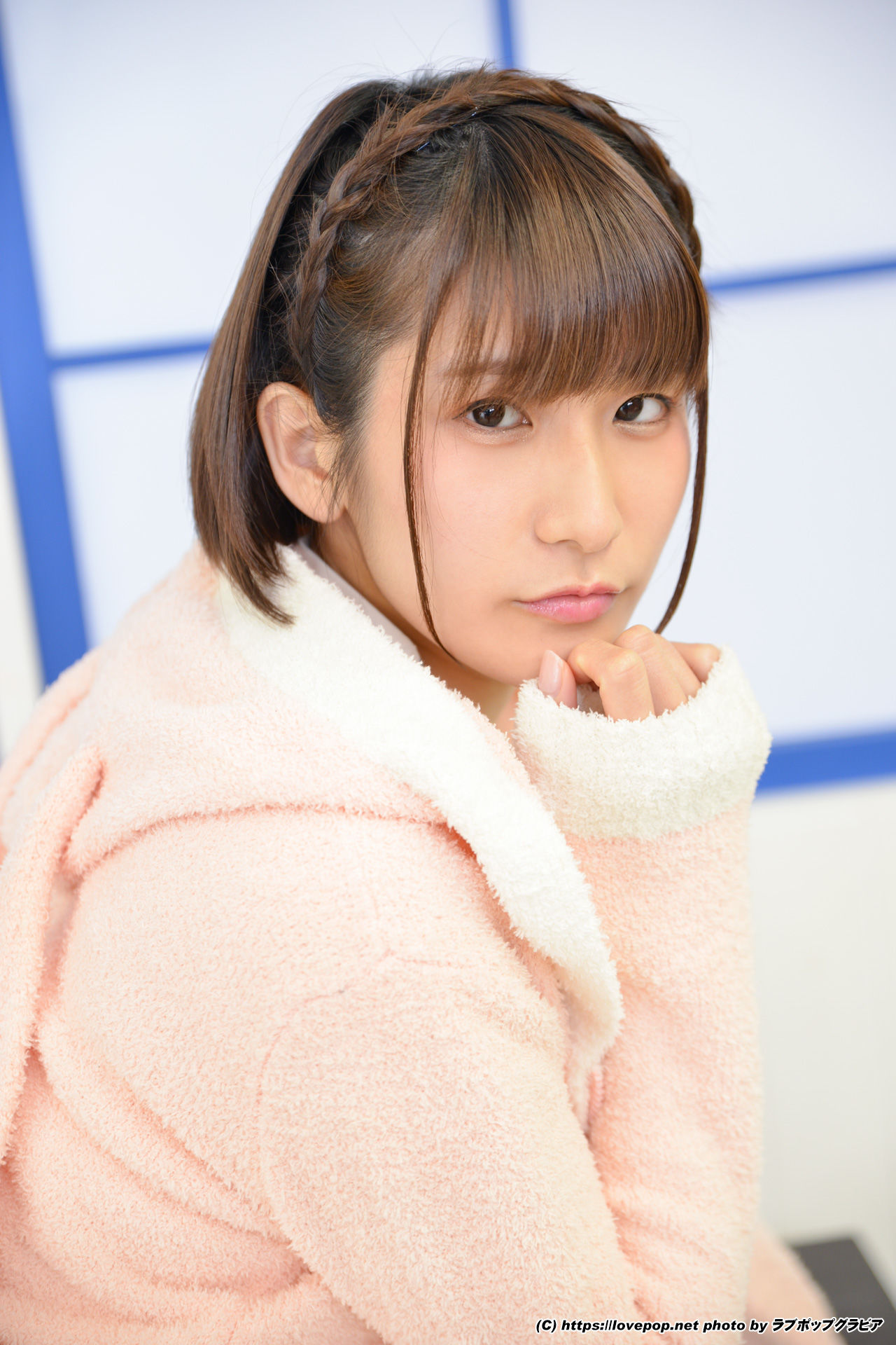 [LOVEPOP] Usako Kurusu 来栖うさこ Photoset 09