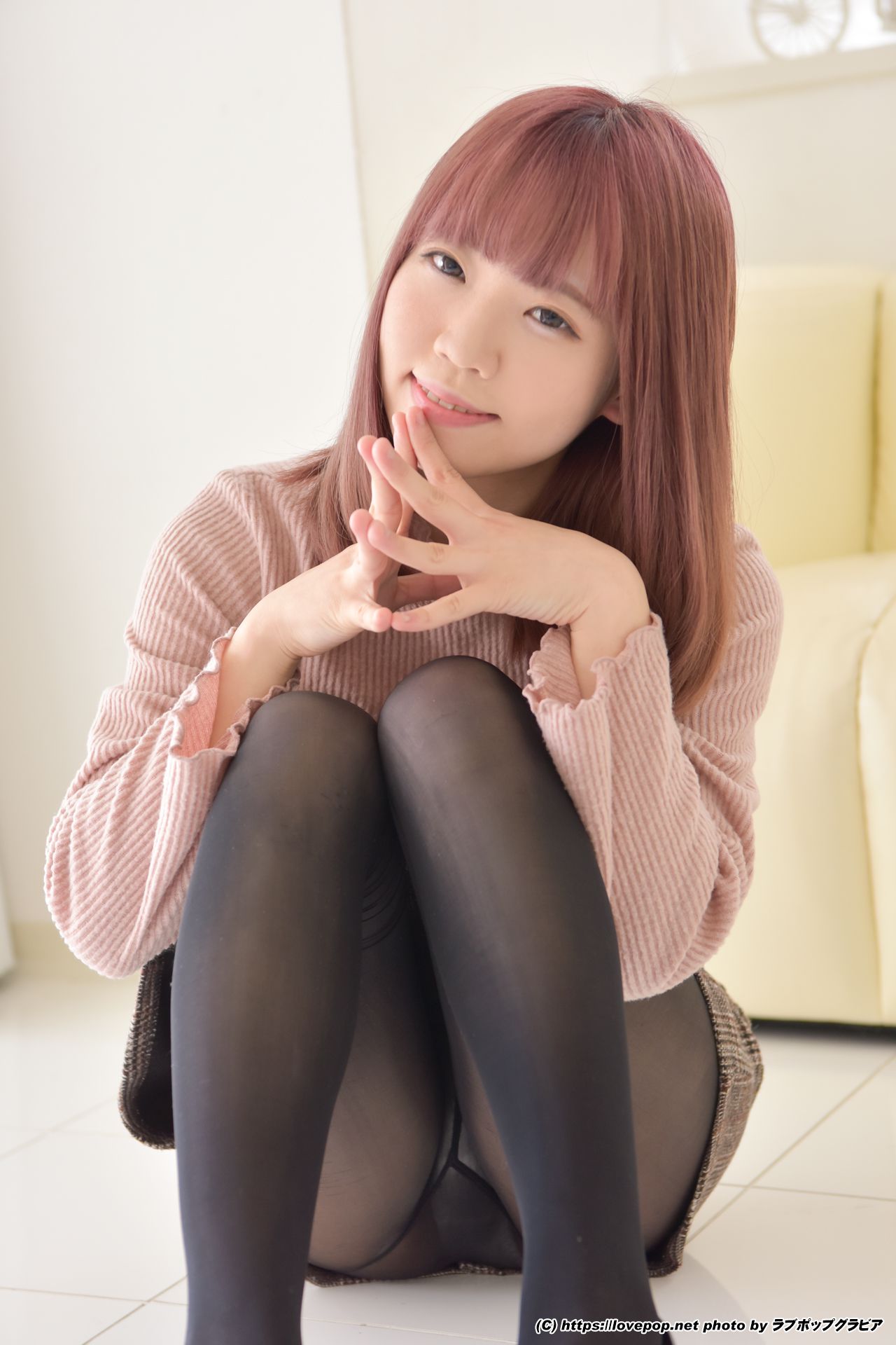 [LOVEPOP] CHIMU 千夢 Photoset 01